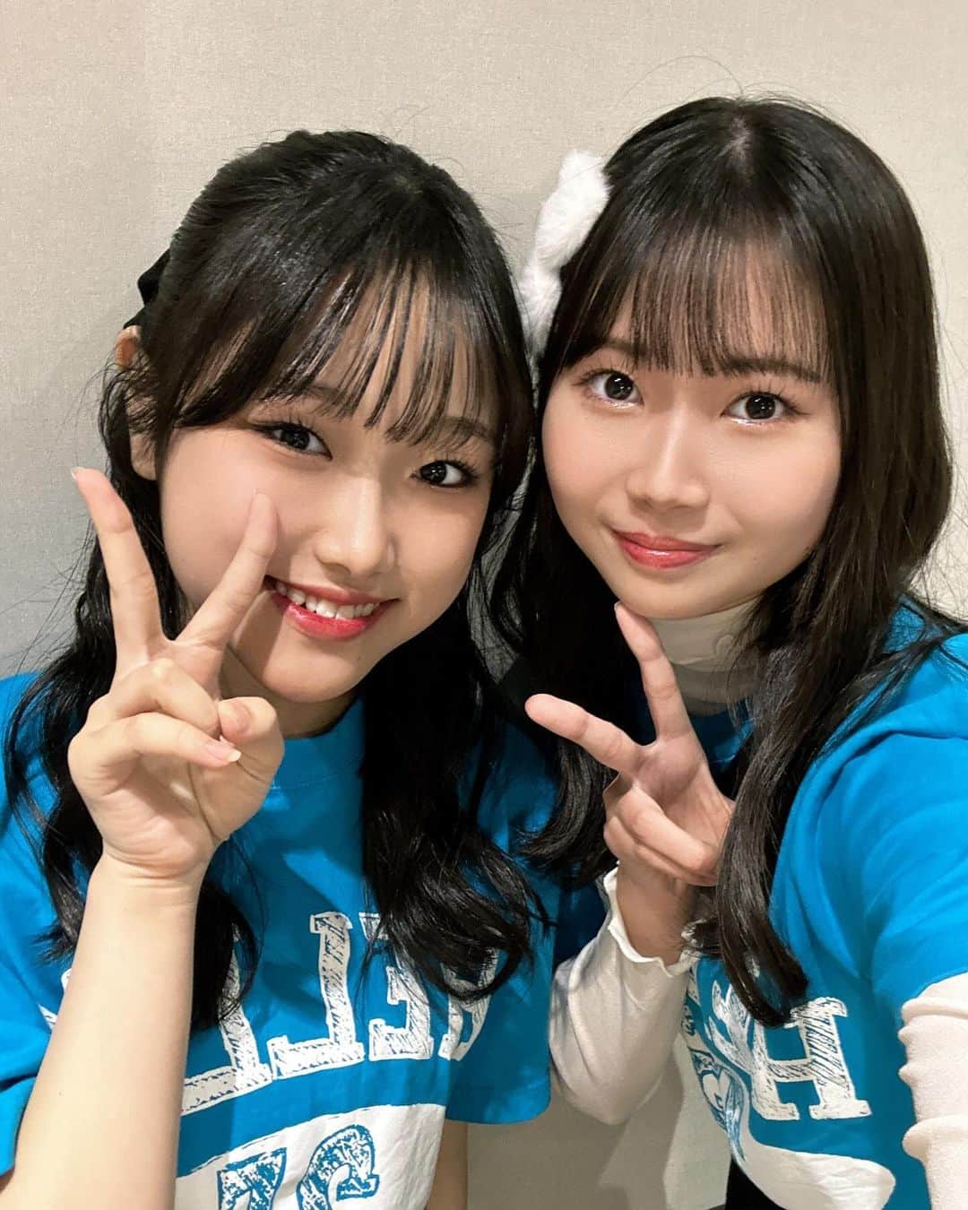 岡村ほまれさんのインスタグラム写真 - (岡村ほまれInstagram)「・ 25周年イベントありがとうございました✨️🩵  皆さんとお写真撮れました！！  #モーニング娘23  #morningmusume  #岡村ほまれ #ほまたん #ほまたん優勝  #牧野真莉愛 さん #山﨑愛生 ちゃん #アンジュルム  #川村文乃 さん#為永幸音 ちゃん #juicejuice  #工藤由愛 ちゃん #遠藤彩加里 ちゃん #beyooooonds  #西田汐里 さん #ochanorma  #窪田七海 ちゃん #ハロプロ」12月8日 22時28分 - homare__okamura.official