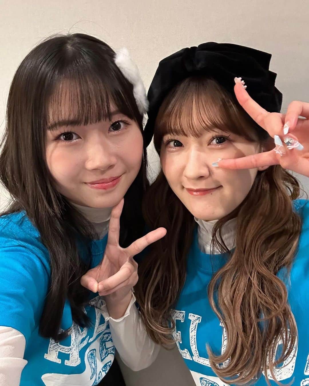 岡村ほまれさんのインスタグラム写真 - (岡村ほまれInstagram)「・ 25周年イベントありがとうございました✨️🩵  皆さんとお写真撮れました！！  #モーニング娘23  #morningmusume  #岡村ほまれ #ほまたん #ほまたん優勝  #牧野真莉愛 さん #山﨑愛生 ちゃん #アンジュルム  #川村文乃 さん#為永幸音 ちゃん #juicejuice  #工藤由愛 ちゃん #遠藤彩加里 ちゃん #beyooooonds  #西田汐里 さん #ochanorma  #窪田七海 ちゃん #ハロプロ」12月8日 22時28分 - homare__okamura.official
