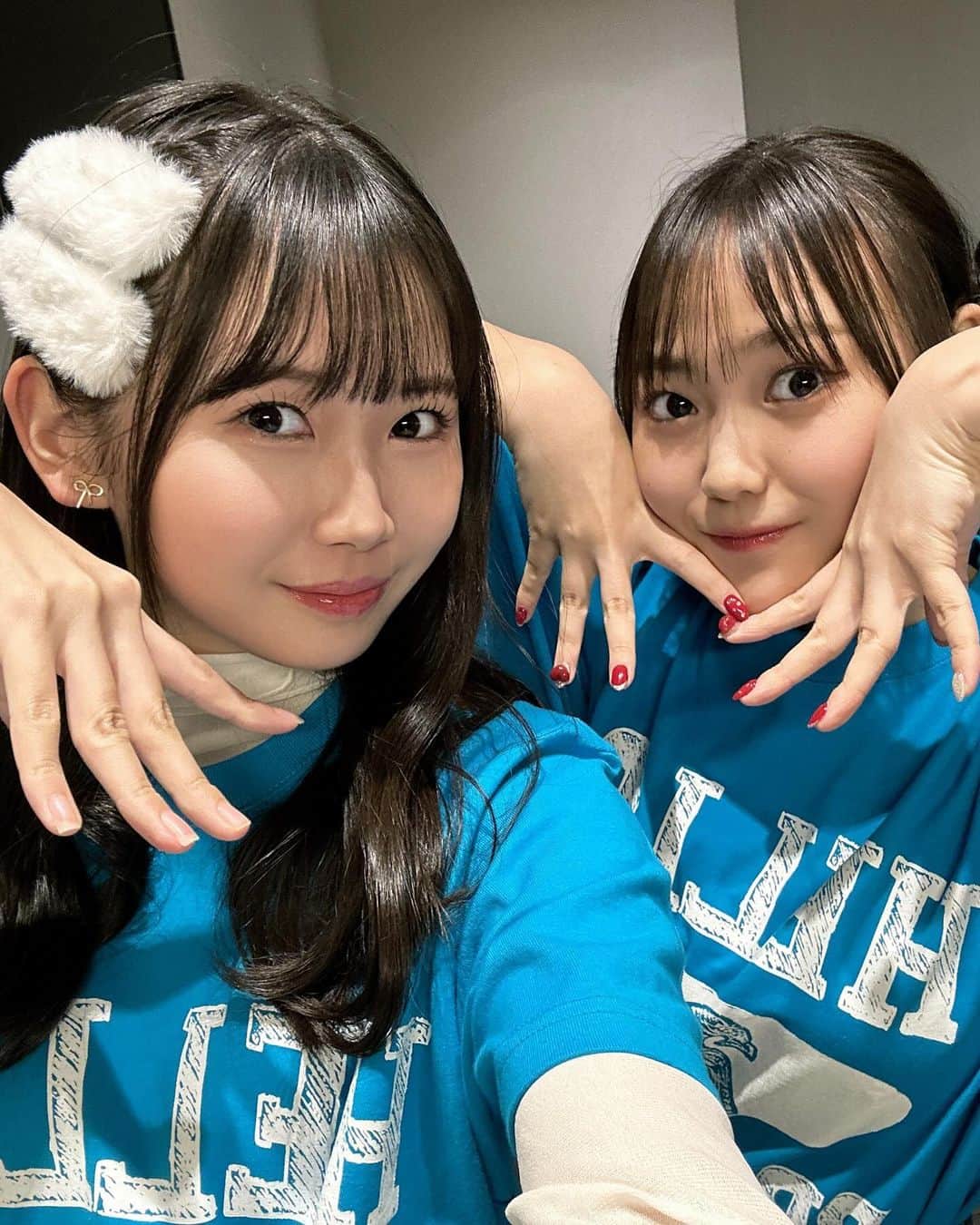 岡村ほまれさんのインスタグラム写真 - (岡村ほまれInstagram)「・ 25周年イベントありがとうございました✨️🩵  皆さんとお写真撮れました！！  #モーニング娘23  #morningmusume  #岡村ほまれ #ほまたん #ほまたん優勝  #牧野真莉愛 さん #山﨑愛生 ちゃん #アンジュルム  #川村文乃 さん#為永幸音 ちゃん #juicejuice  #工藤由愛 ちゃん #遠藤彩加里 ちゃん #beyooooonds  #西田汐里 さん #ochanorma  #窪田七海 ちゃん #ハロプロ」12月8日 22時28分 - homare__okamura.official