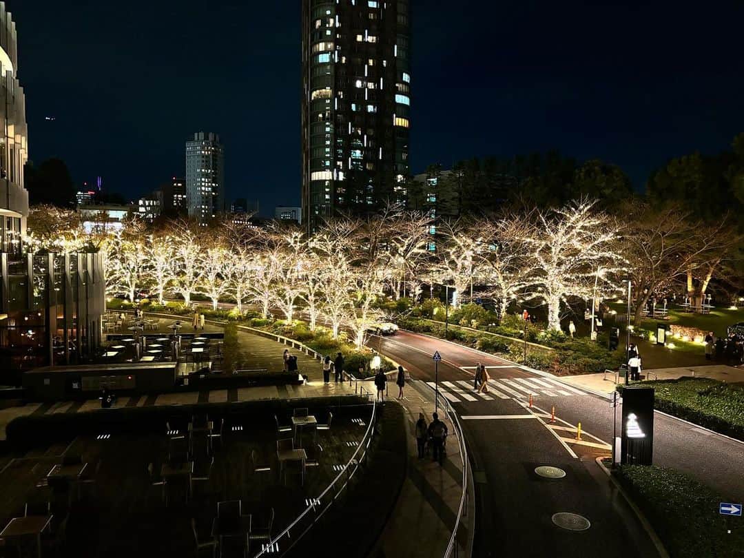 新内眞衣さんのインスタグラム写真 - (新内眞衣Instagram)「_  イルミネーションの中で 真顔で自撮りしてみた☺️☺️  しっかり楽しんできました、」12月8日 22時20分 - mai.shinuchi_official
