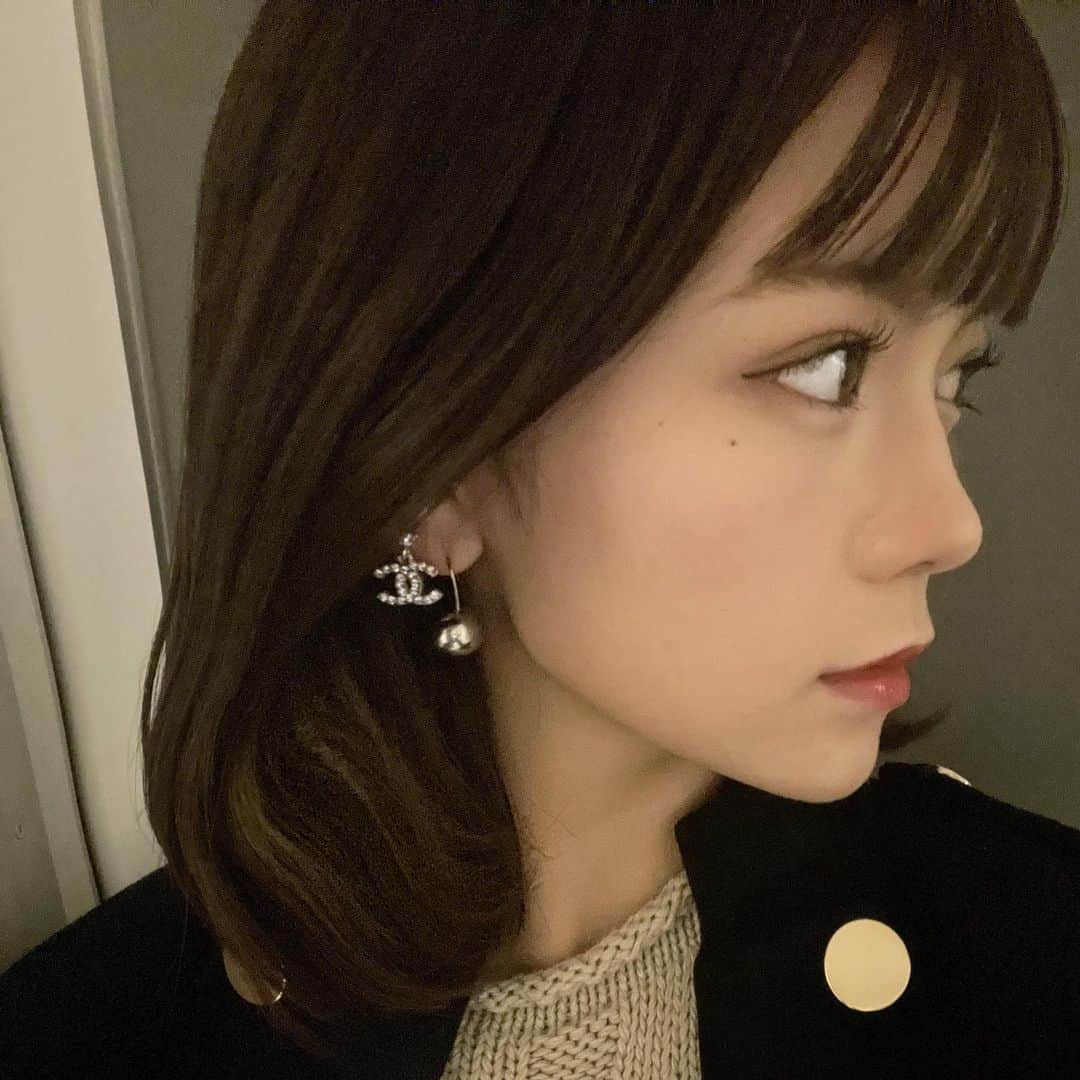 のインスタグラム：「#ボブ」
