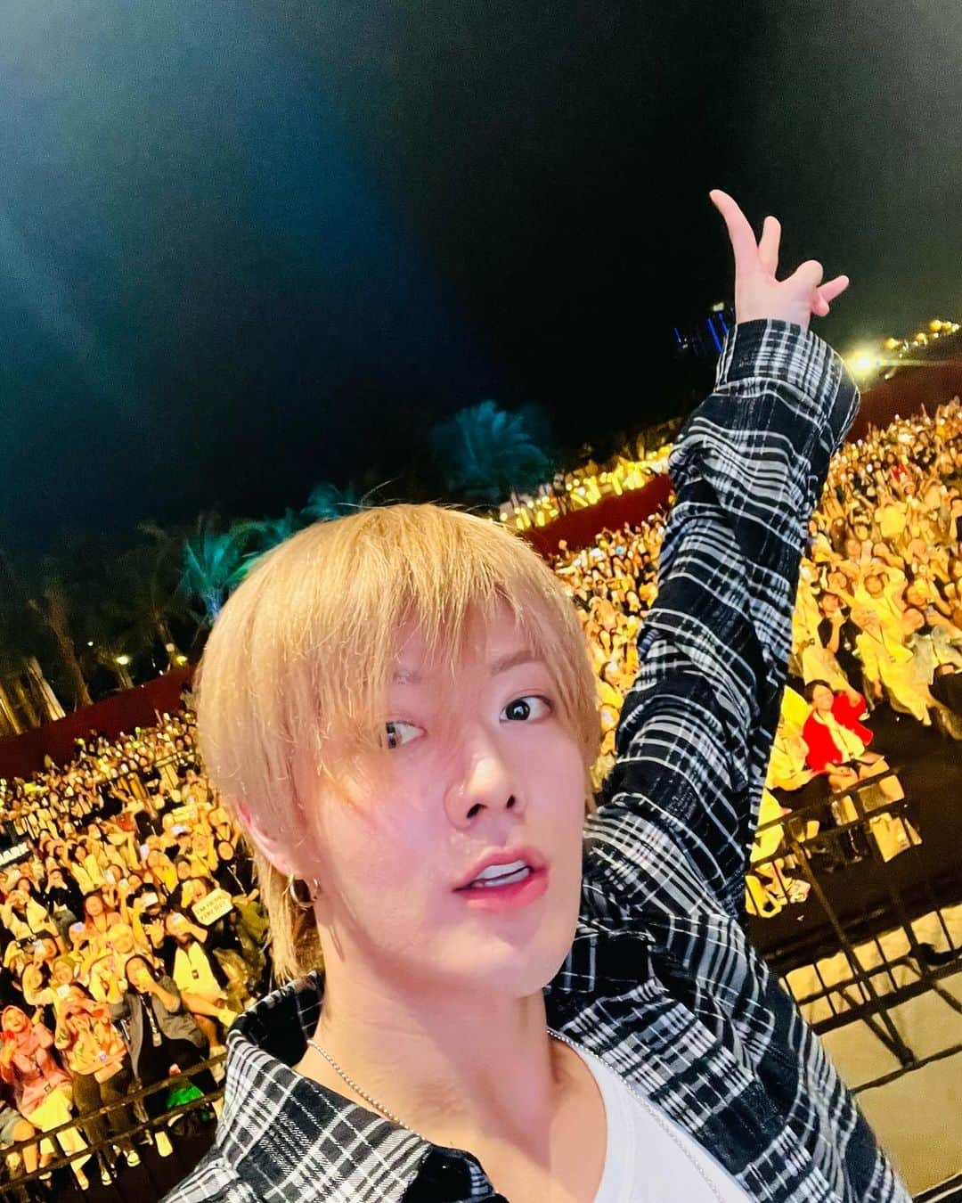 中本悠太のインスタグラム：「Thank you Indonesia 🇮🇩」