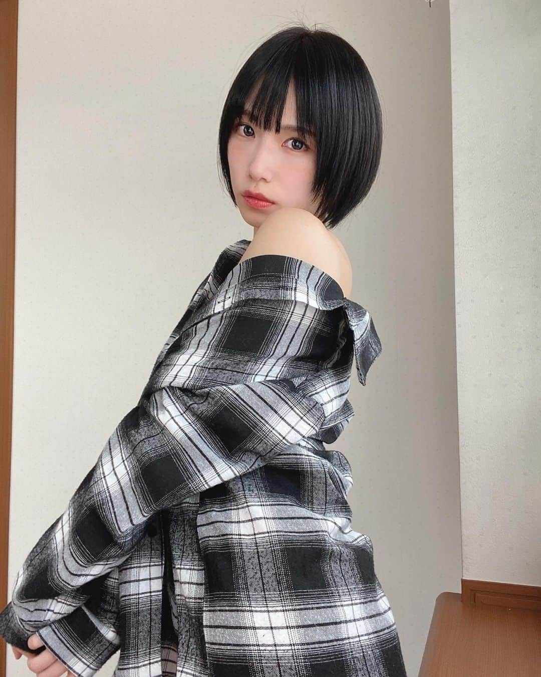 村上りいなさんのインスタグラム写真 - (村上りいなInstagram)「きゅん。🫶  #photooftheday #instagood #followme #love」12月8日 16時58分 - riina_murakami