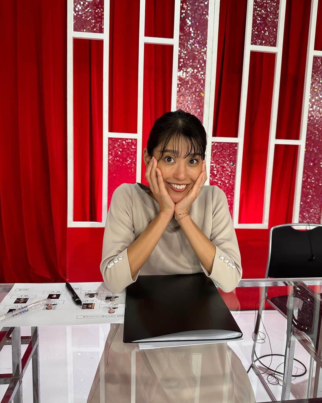 岡副麻希のインスタグラム