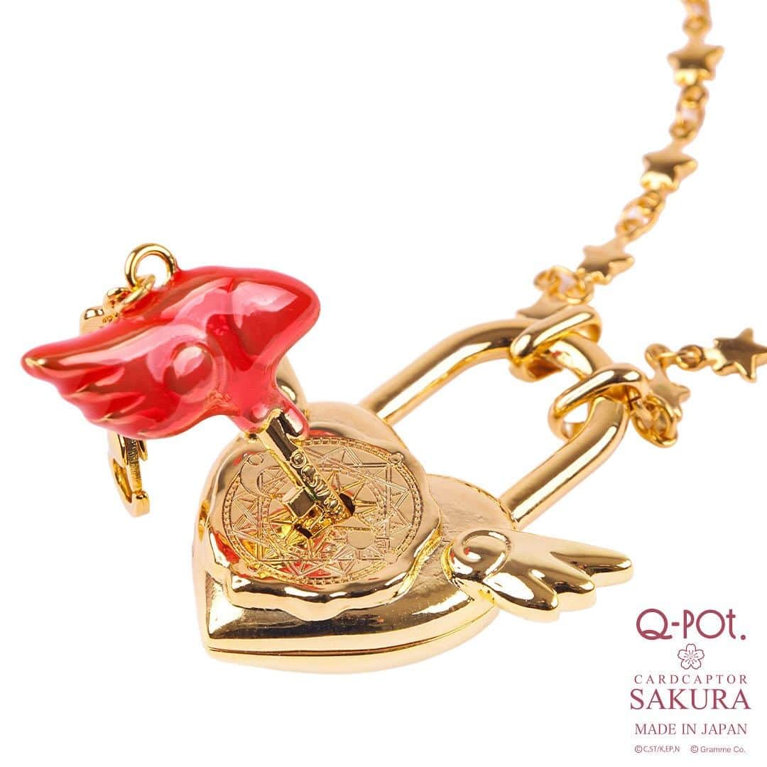 キューポットさんのインスタグラム写真 - (キューポットInstagram)「*⁠ 【Q-pot.×Cardcaptor Sakura】\\\ PRE-ORDER UNTIL 12/10 23:59 /// Calling all Cardcaptor Sakura fans! Bringing the magic of Q-pot. and Cardcaptor Sakura together. Check out our latest collaboration items now available.🌸✨ ⁠ ⁠ *Numbers limited.⁠ ⁠ https://intl.q-pot.jp/collections/q-pot-cardcaptor-sakura-collaboration⁠ ⁠ #qpot #キューポット #カードキャプターさくら #cardcaptorsakura #ccsakura #ccsakuraofficial #ccさくら #さくらちゃん #ケロちゃん #sakurakinomoto#木之本桜 #魔卡少女樱 #庫洛魔法使 #카드캡터첼리 #sakuracazadoradecartas #sakurachasseusedecartes #cartassakura ##kādokyaputāsakura #thulinhthebai #ccsakurathailand #封印解除 #クロウカード #CLAMP #講談社 #さくら #animecollection #sakura #anime #kawaii」12月8日 17時02分 - press_qpot_international