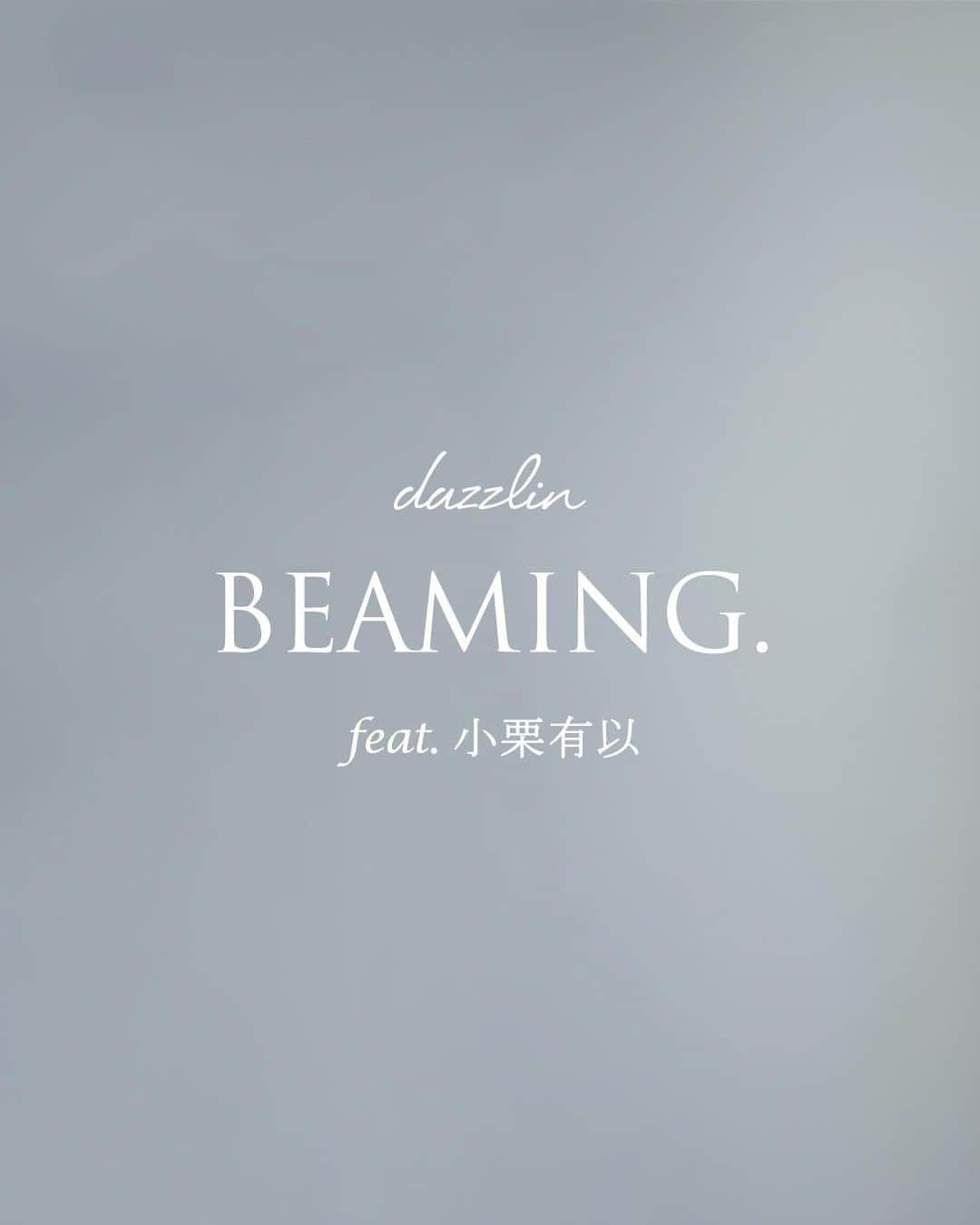 dazzlinのインスタグラム：「_____Web magazine up date ▶︎ スライドしてチェック ✓  ............................................................................  『 BEAMING. 』  feat #小栗有以 ( @yuioguri_1226 )  ............................................................................  【  Marshmallow Lady — 01 】   乙女心をくすぐる ふわ♡ すけ♡ もこ♡ 3大フェミニンコンボ  . ■ Knit one-piece #ショルダーリボンシャギーミニワンピース price : ￥9,790 o.white / pink / blue size : FREE ※ 12月中旬お届け予定📦  . ............................................................................  アイテム詳細は商品タグ or TOPページURLよりチェック🔗 » @dazzlin_official  . 全国のdazzlin staffのスタイリングも更新中👗 » @dazzlin_staff_snap  . #小栗有以 #ゆいゆい #akb48 #dazzlin #ダズリン #2023aw #ニット #ニットコーデ #ニットワンピース #シアー #シャギー #シャギーニット #ミニワンピース  #推し活 #カフェ活 #カフェ巡り #参戦服 #参戦コーデ #大人コーデ #大人カジュアル #カジュアルコーデ #きれいめカジュアル #シンプルコーデ」