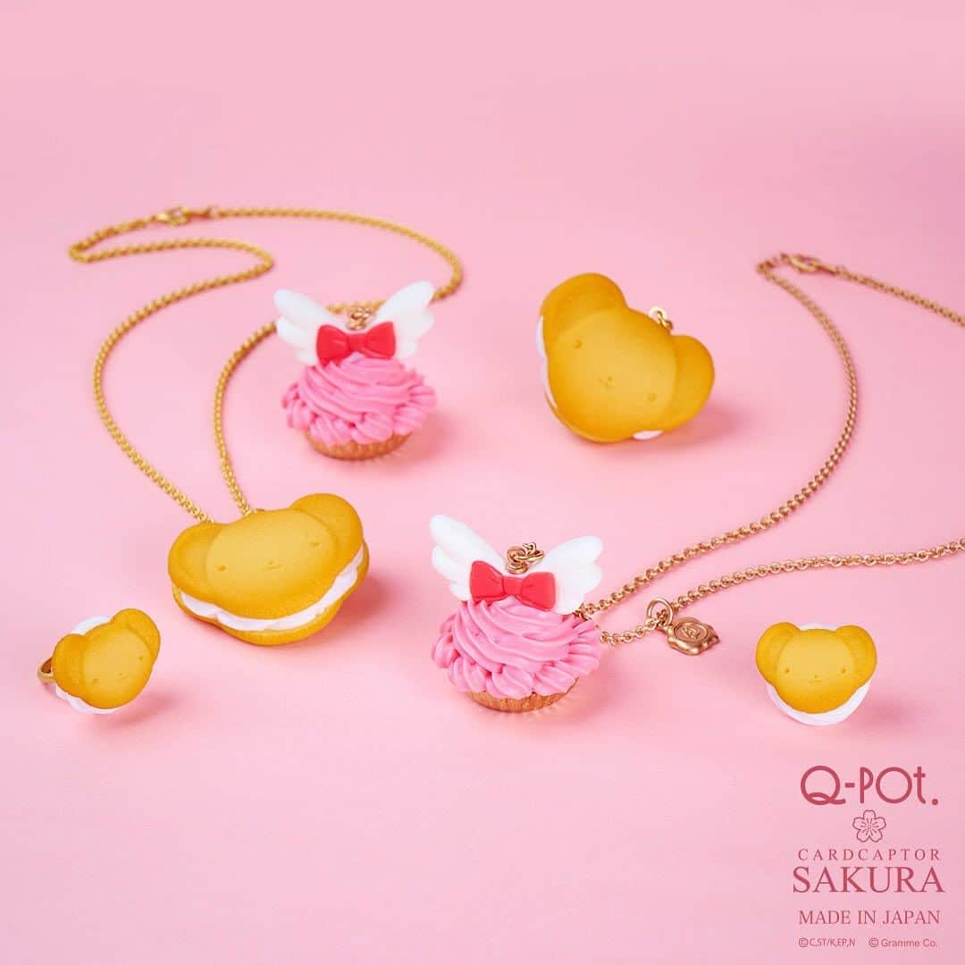 キューポットのインスタグラム：「*⁠ 【Q-pot.×Cardcaptor Sakura】\\\ PRE-ORDER UNTIL 12/10 23:59 /// Calling all Cardcaptor Sakura fans! Bringing the magic of Q-pot. and Cardcaptor Sakura together. Check out our latest collaboration items now available.🌸✨ ⁠ ⁠ *Numbers limited.⁠ ⁠ https://intl.q-pot.jp/collections/q-pot-cardcaptor-sakura-collaboration⁠ ⁠ ⁠ #qpot #キューポット #カードキャプターさくら #cardcaptorsakura #ccsakura #ccsakuraofficial #ccさくら #さくらちゃん #ケロちゃん #sakurakinomoto#木之本桜 #魔卡少女樱 #庫洛魔法使 #카드캡터첼리 #sakuracazadoradecartas #sakurachasseusedecartes #cartassakura ##kādokyaputāsakura #thulinhthebai #ccsakurathailand #封印解除 #クロウカード #CLAMP #講談社 #さくら #animecollection #sakura #anime #kawaii」