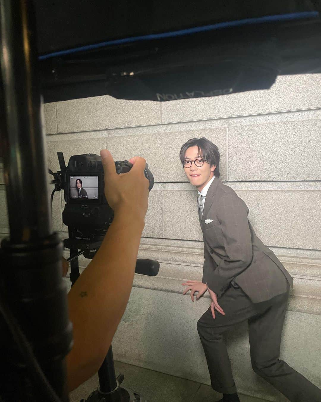 内藤秀一郎さんのインスタグラム写真 - (内藤秀一郎Instagram)「🤓🤓🤓  #シュンダン」12月8日 17時43分 - syuichiro_naito