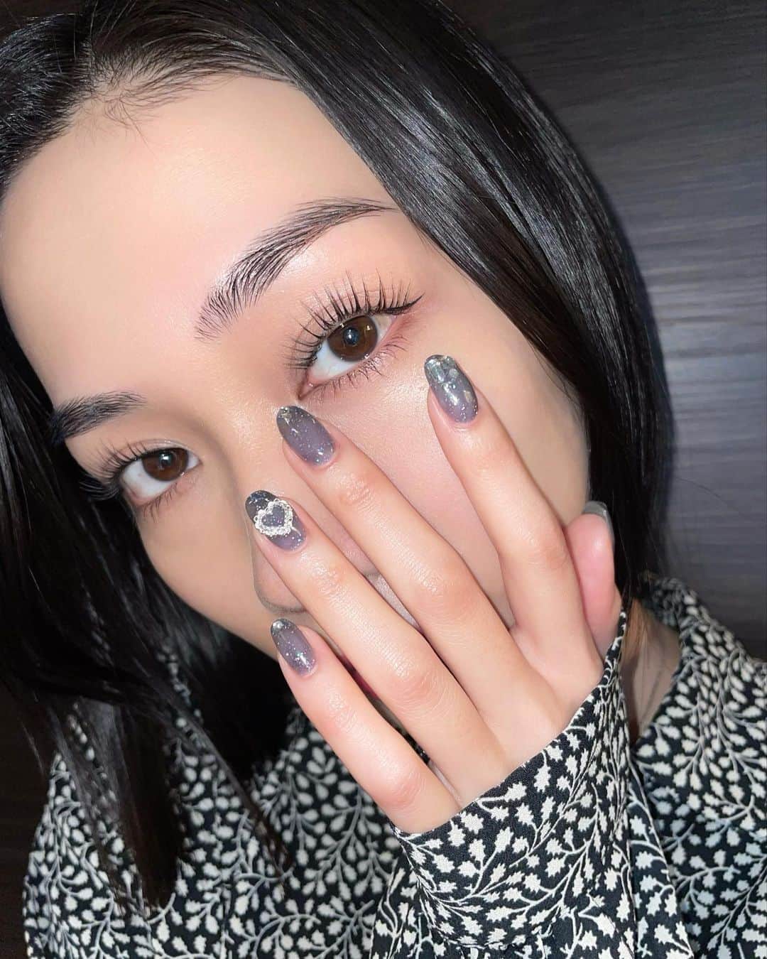 田野優花のインスタグラム：「まつげもネイルも最高すぎる わたしの低い女子力をあげてくれる場所です🥹 @chipieee_ebisu」