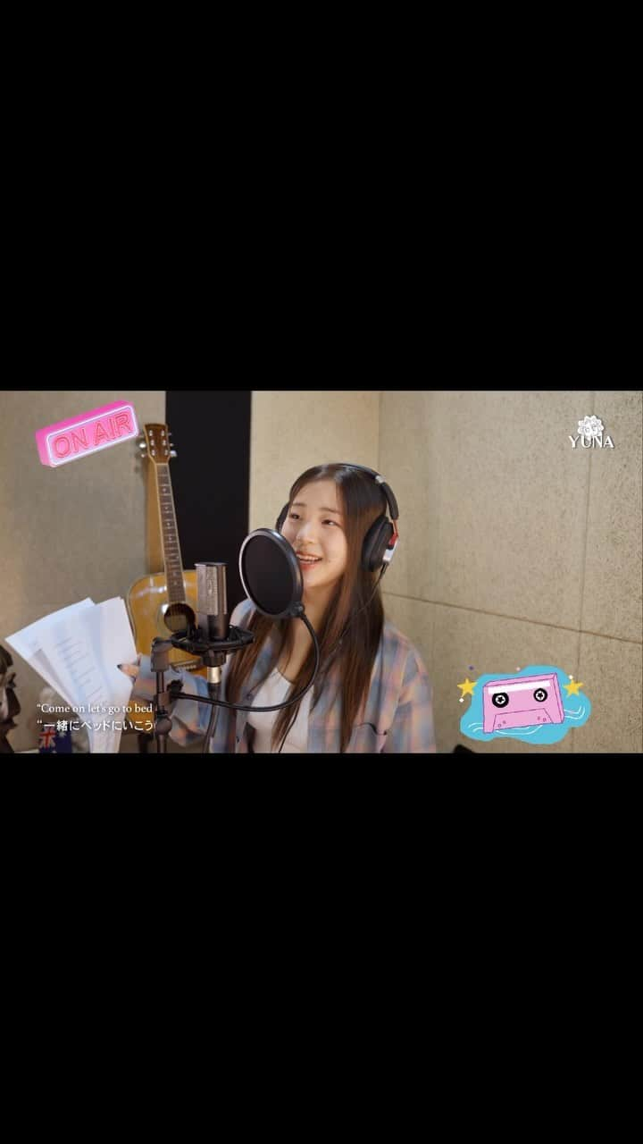 ユナのインスタグラム：「Yerin Baek - SQUARE[Cover by YUNA] #YUNA #유나 #ユナ #Youndna #square #스퀘어 #백예린 #cover #커버」