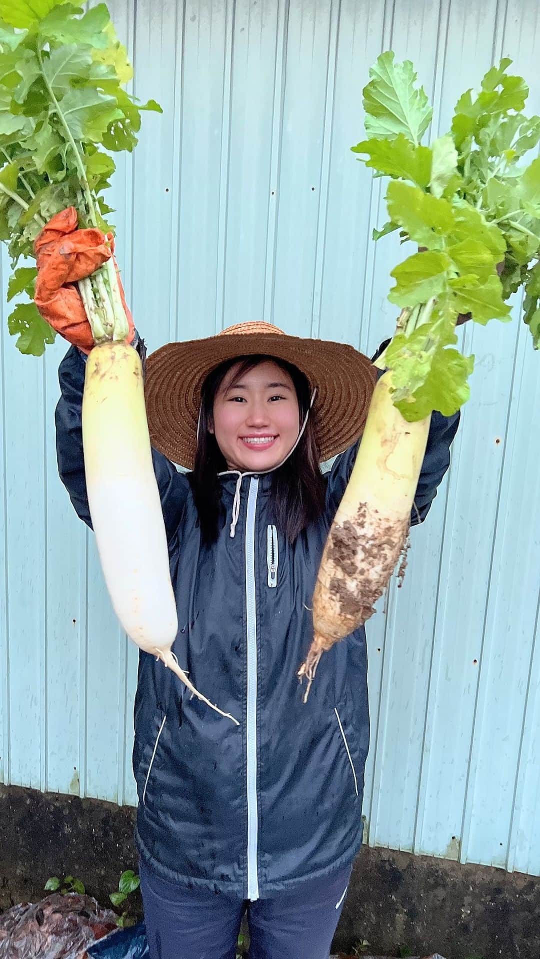 横山天音のインスタグラム