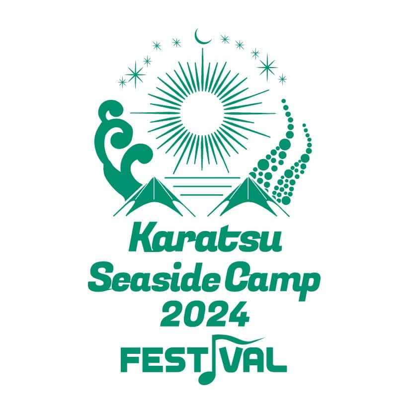 チケットぴあのインスタグラム：「📢“九州初、日本初”のシーサイド・キャンプ&ミュージック・フェス「Karatsu Seaside Camp 2024 FESTIVAL」開催！ #奥田民生、#スピラスピカ、#どぶろっく、#真心ブラザーズ 出演！  📅2024/5/25(土),26(日) 波戸岬海浜公園(佐賀)  ⋱🎫チケット発売中！⋰ オフィシャル最速先行(先着) 販売期間：～2024/1/25(木) 23:59まで  🔍チケットは「Karatsu Seaside Camp ぴあ」で検索！  #カラフェス #ksc #ksc24 #九州フェス」