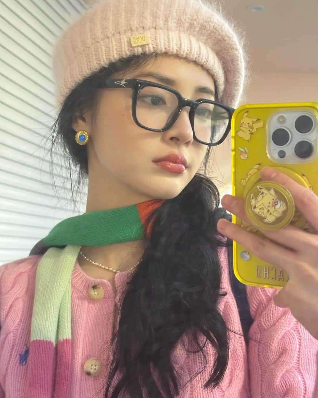 チュ・ギョルギョンさんのインスタグラム写真 - (チュ・ギョルギョンInstagram)12月8日 18時16分 - zhou_jieqiong1216