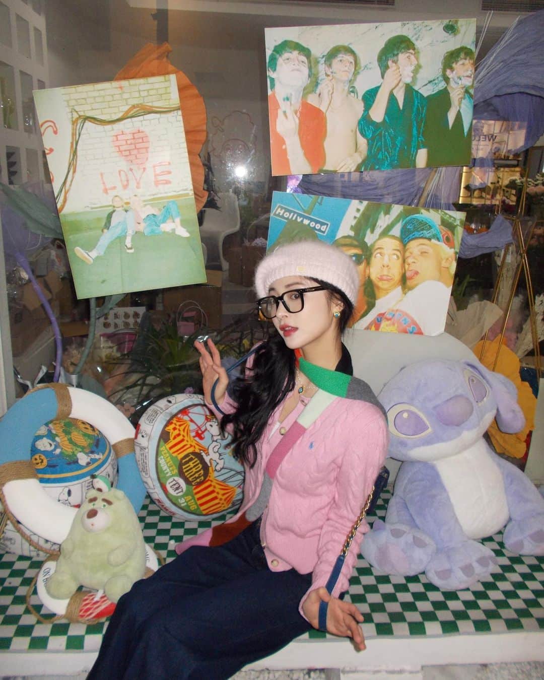 チュ・ギョルギョンさんのインスタグラム写真 - (チュ・ギョルギョンInstagram)12月8日 18時16分 - zhou_jieqiong1216