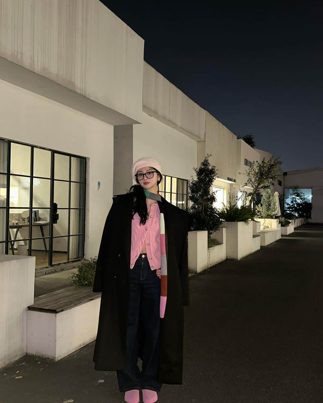 チュ・ギョルギョンさんのインスタグラム写真 - (チュ・ギョルギョンInstagram)12月8日 18時16分 - zhou_jieqiong1216