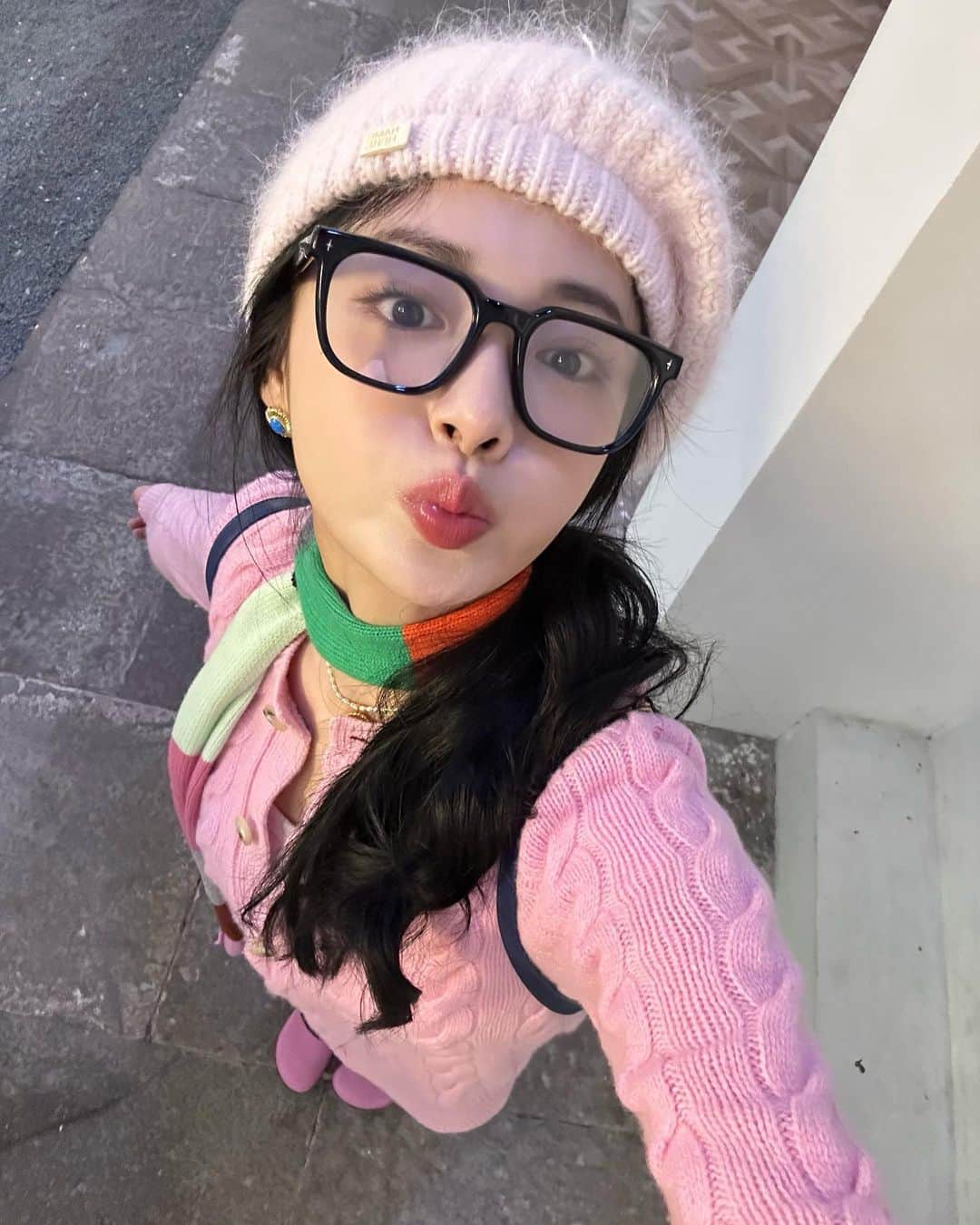 チュ・ギョルギョンさんのインスタグラム写真 - (チュ・ギョルギョンInstagram)12月8日 18時16分 - zhou_jieqiong1216