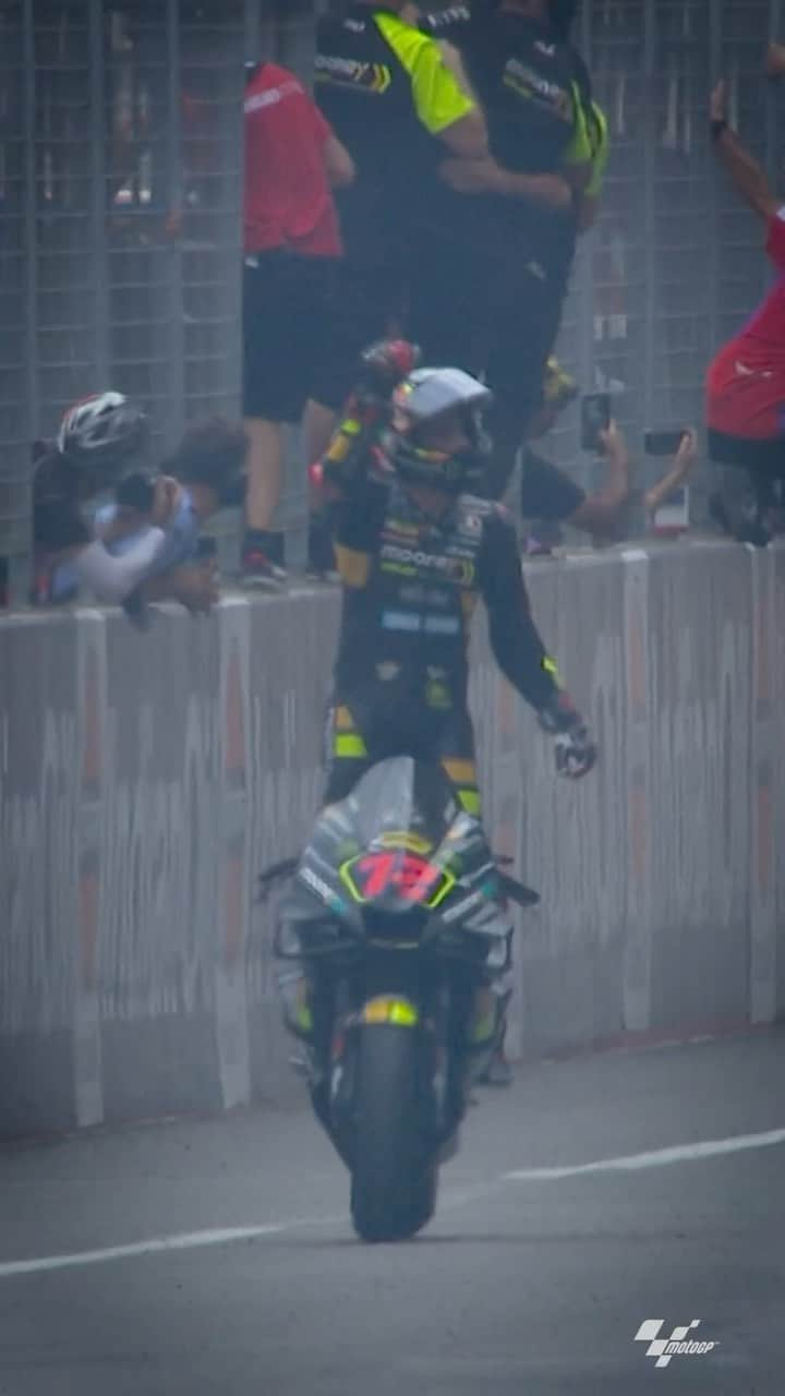 MotoGPのインスタグラム