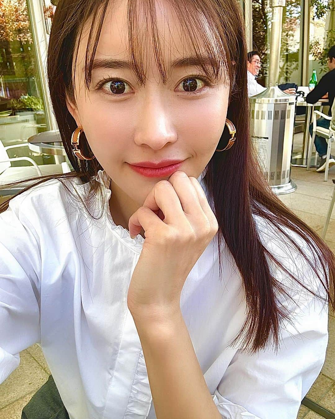 川口優菜のインスタグラム