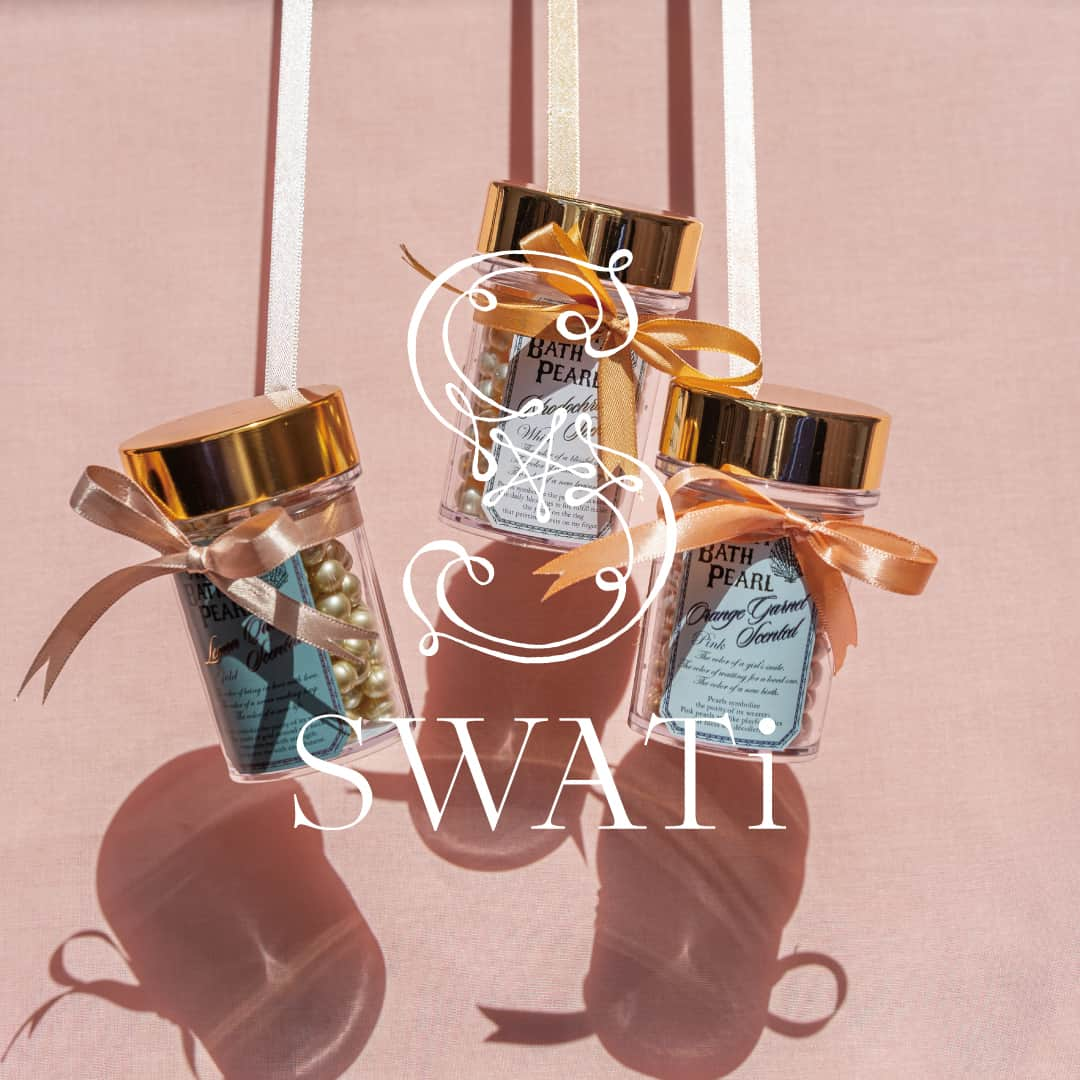 SWATi Officialのインスタグラム