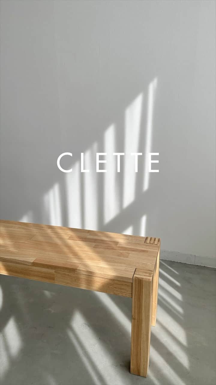 clette(クレット)のインスタグラム