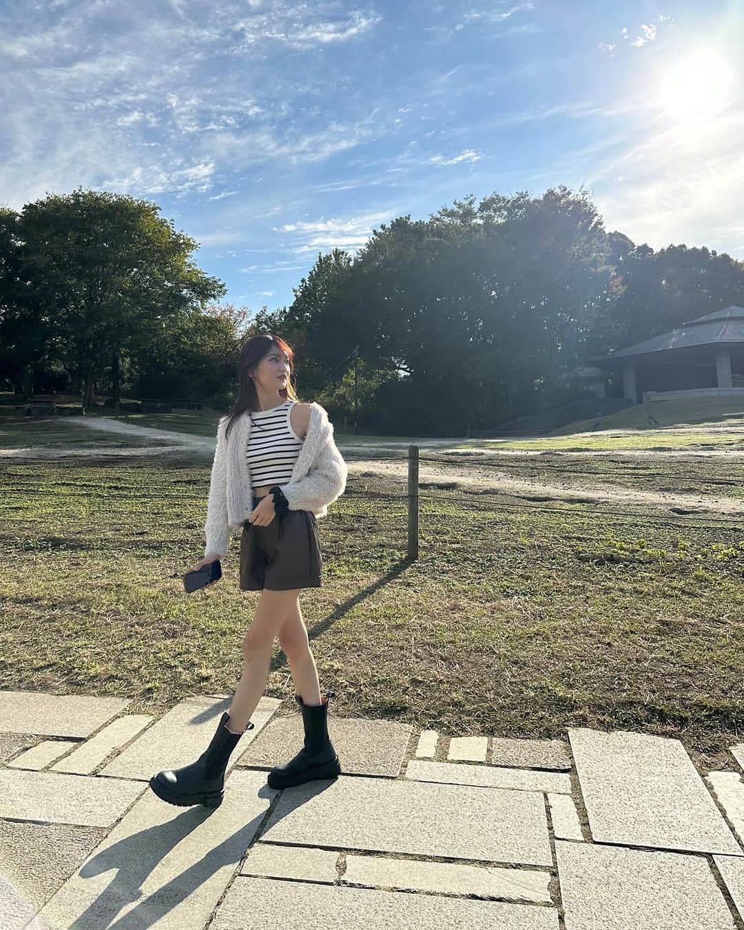 SAYUKAのインスタグラム：「🐟」