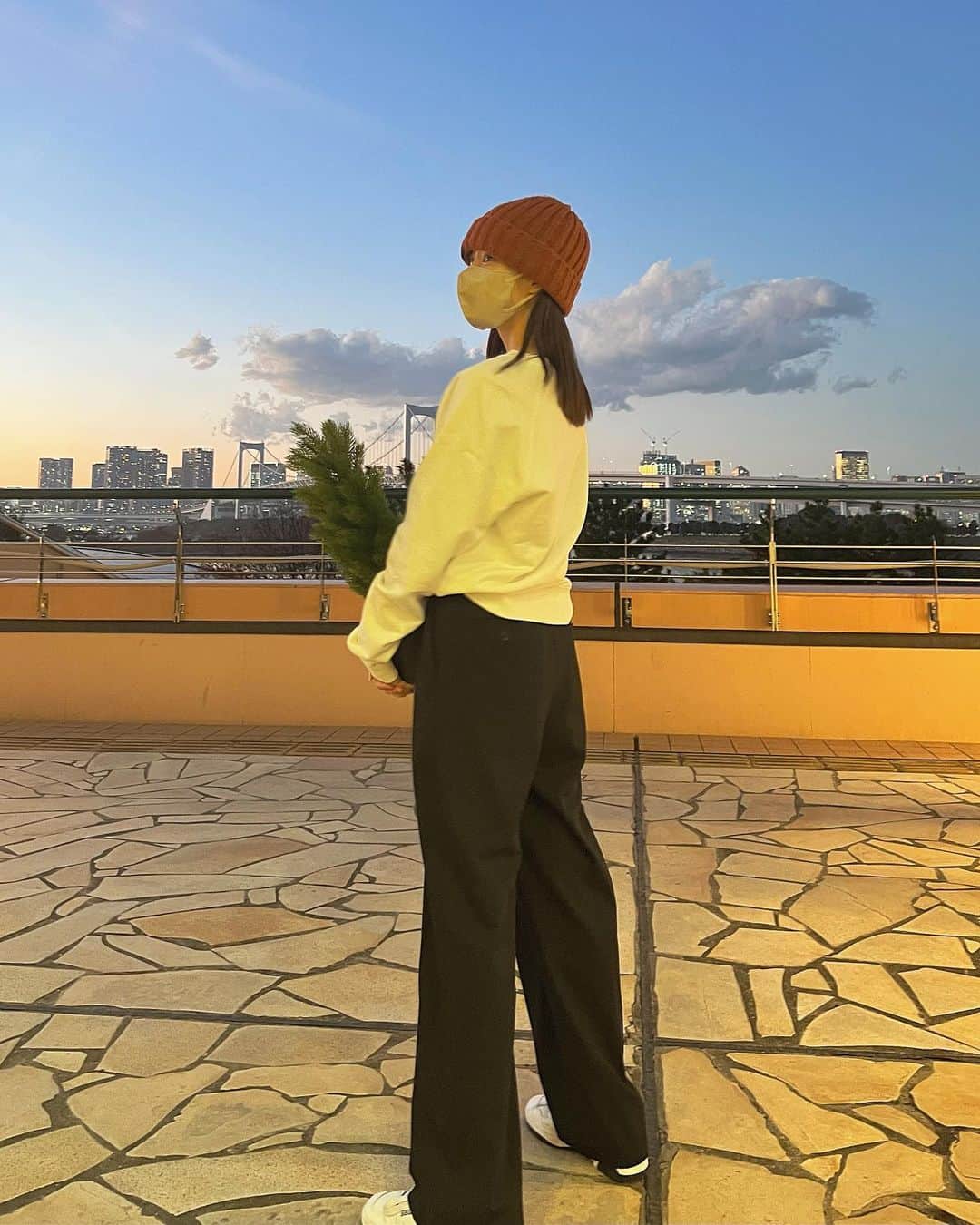 運上弘菜のインスタグラム