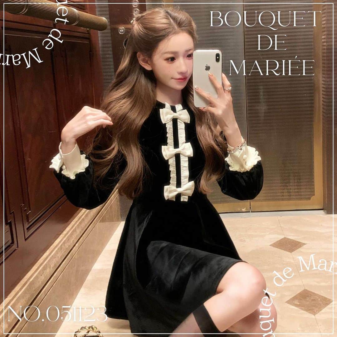 𝐵𝒐𝒖𝒒𝒖𝒆𝒕𝒅𝒆𝑴𝒂𝒓𝒊𝒆𝒆のインスタグラム