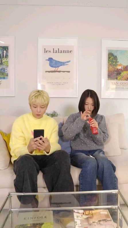イ・ドヨン（ペク・ジョンミン）のインスタグラム：「원한다면 줄게」