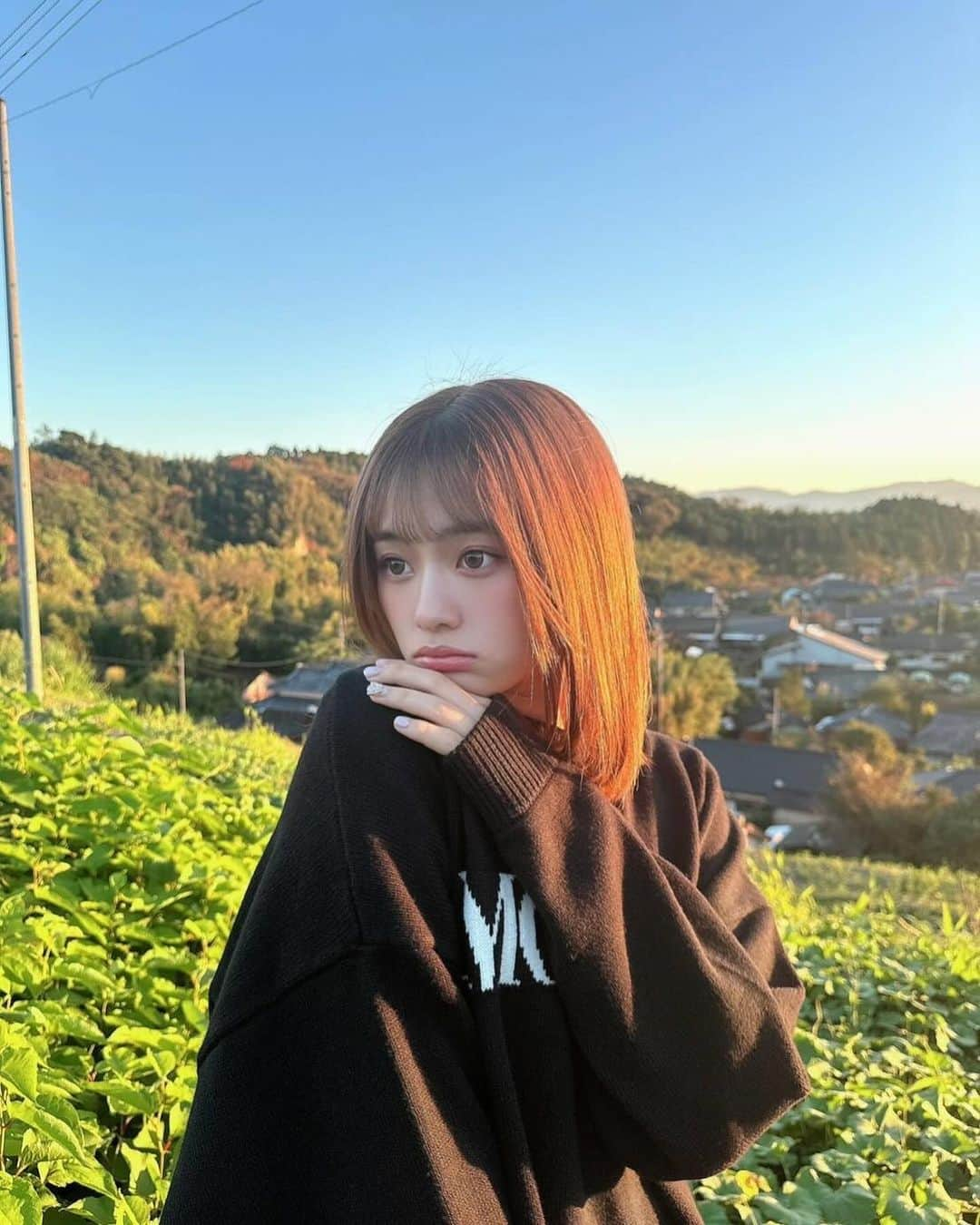 上ノ堀結愛さんのインスタグラム写真 - (上ノ堀結愛Instagram)「育った場所💛」12月8日 19時36分 - yua.0201