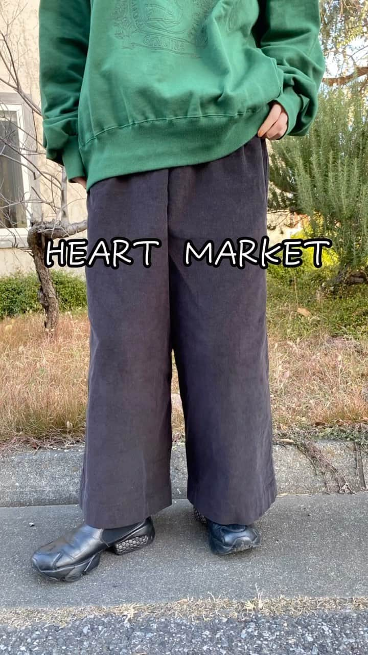 HEART MARKET (ハートマーケット)のインスタグラム