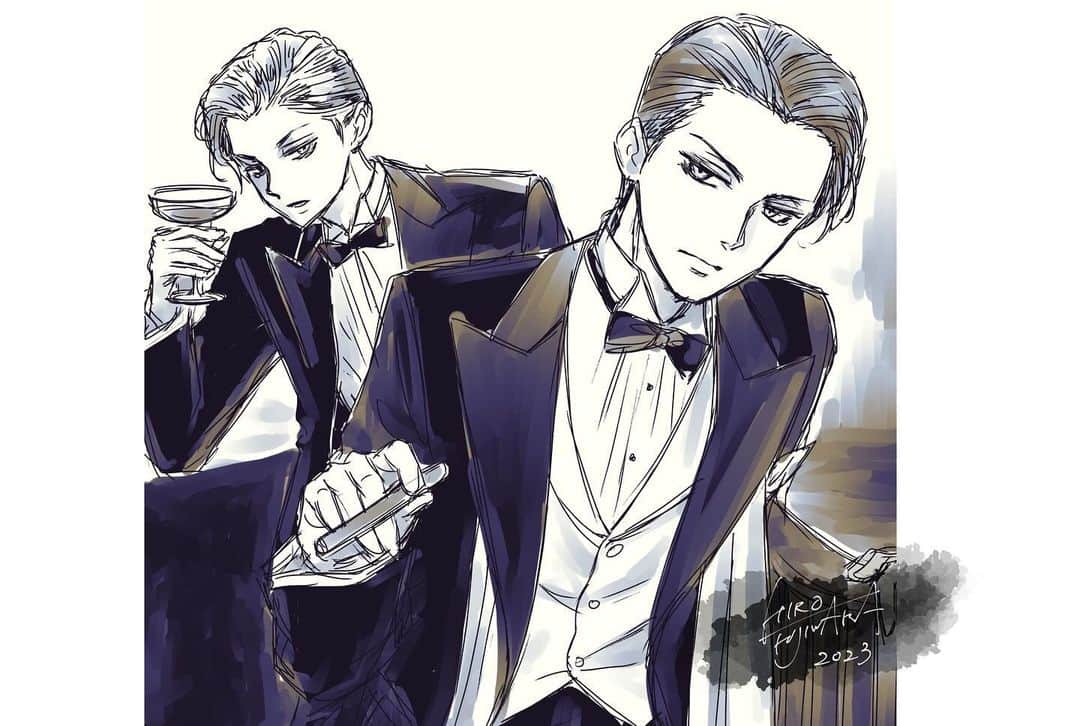 藤原ヒロのインスタグラム