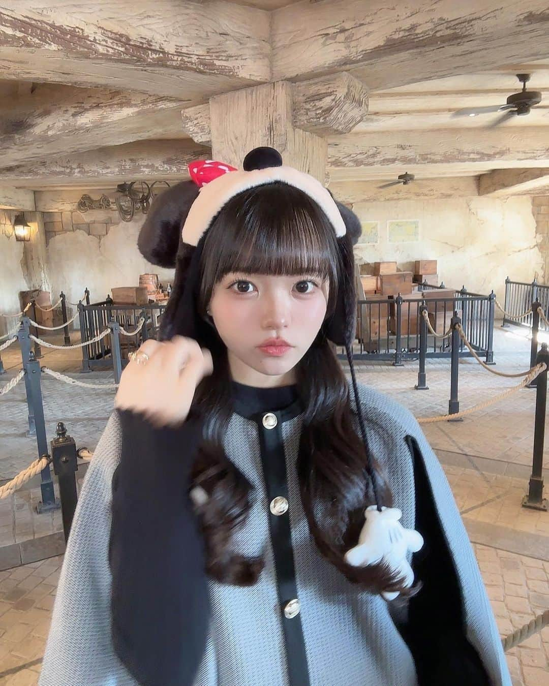 田中想さんのインスタグラム写真 - (田中想Instagram)「DisneySea 🥂‪‪❤︎‬」12月9日 7時20分 - cocona_tanaka