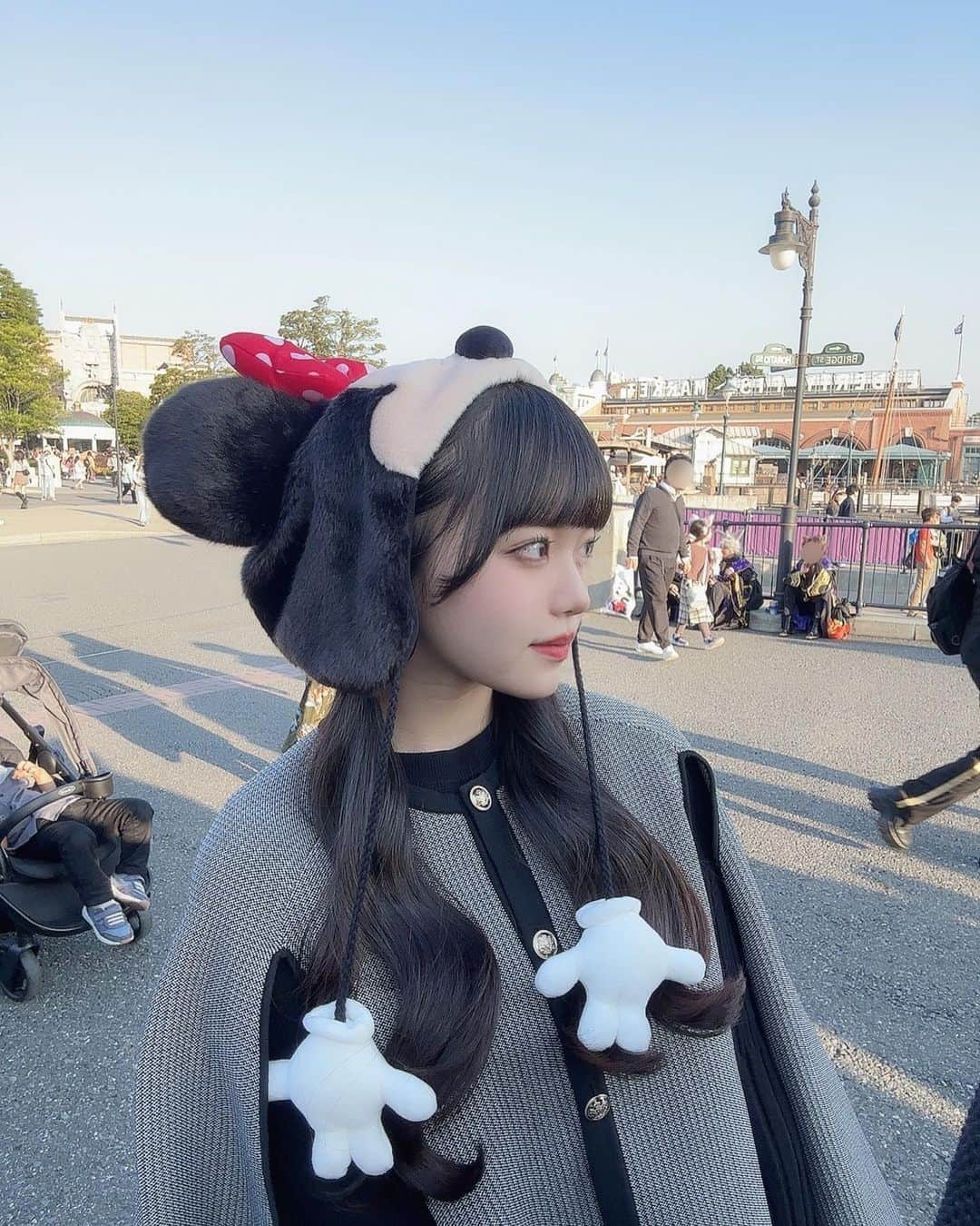 田中想のインスタグラム：「DisneySea 🥂‪‪❤︎‬」