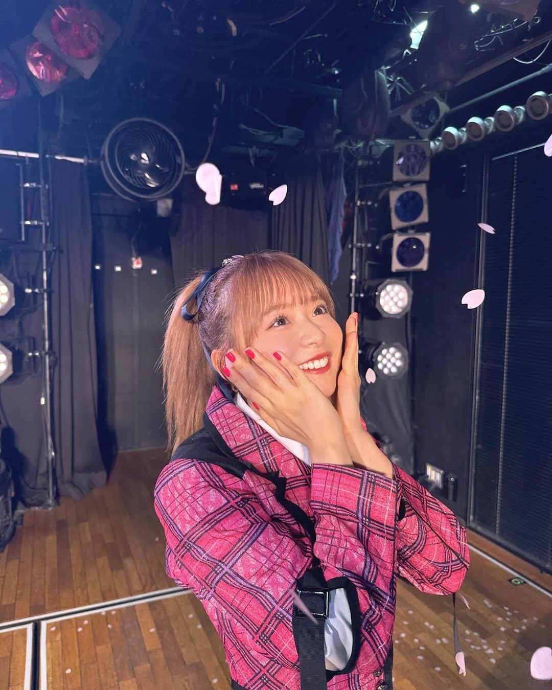 倉野尾成美のインスタグラム