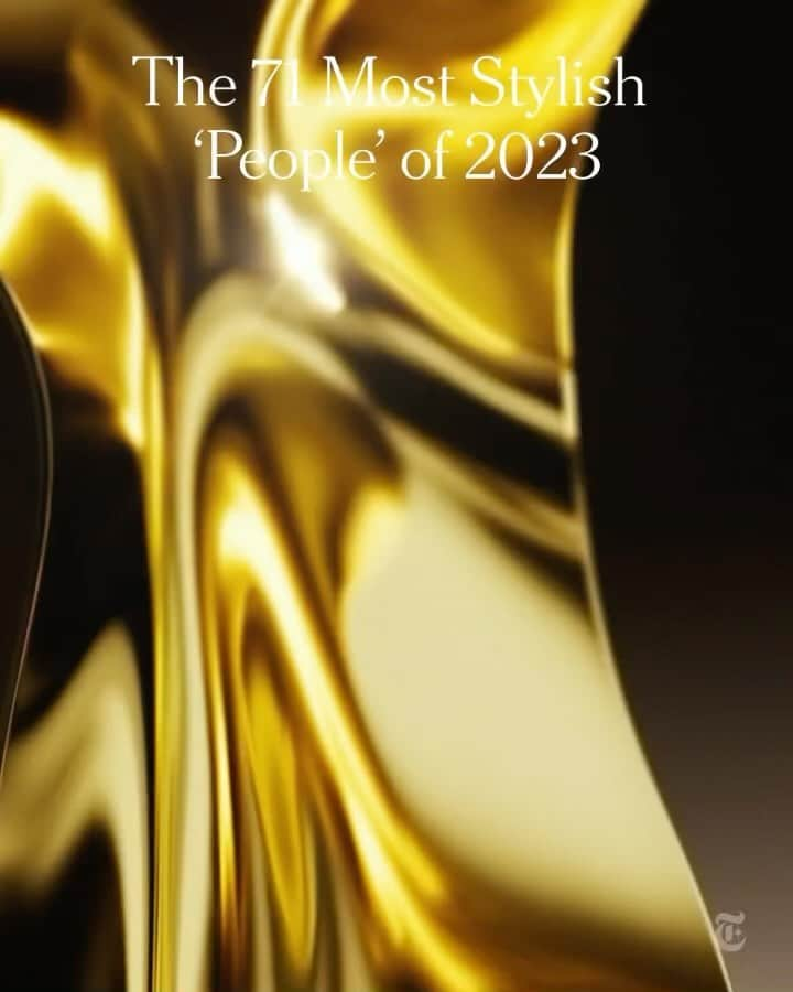 New York Times Fashionのインスタグラム：「Rihanna, Pedro Pascal, Jenna Lyons and Law Roach are just some of those included on the Styles desk’s list of the 71 most stylish “people” of 2023.   The “people” on this list — which also included a murderous robot, a boat and the infamous Las Vegas Sphere — are presented in no particular order. They are all, however, winners of the Golden Ish, a virtual award recognizing all those who are stylish and Styles-ish. (Many of which could not have done it without the help of stylists, costume designers and other crews.)   One thing they all have in common is they made us talk: about what we wear, how we live and how we express ourselves.  See who else made the list by checking the link in our bio. Illustration by @rad.mora and photos by @vnina, @yael_malka, Justin Lane/EPA-EFE/Shutterstock and Matt Slocum/@apnews」