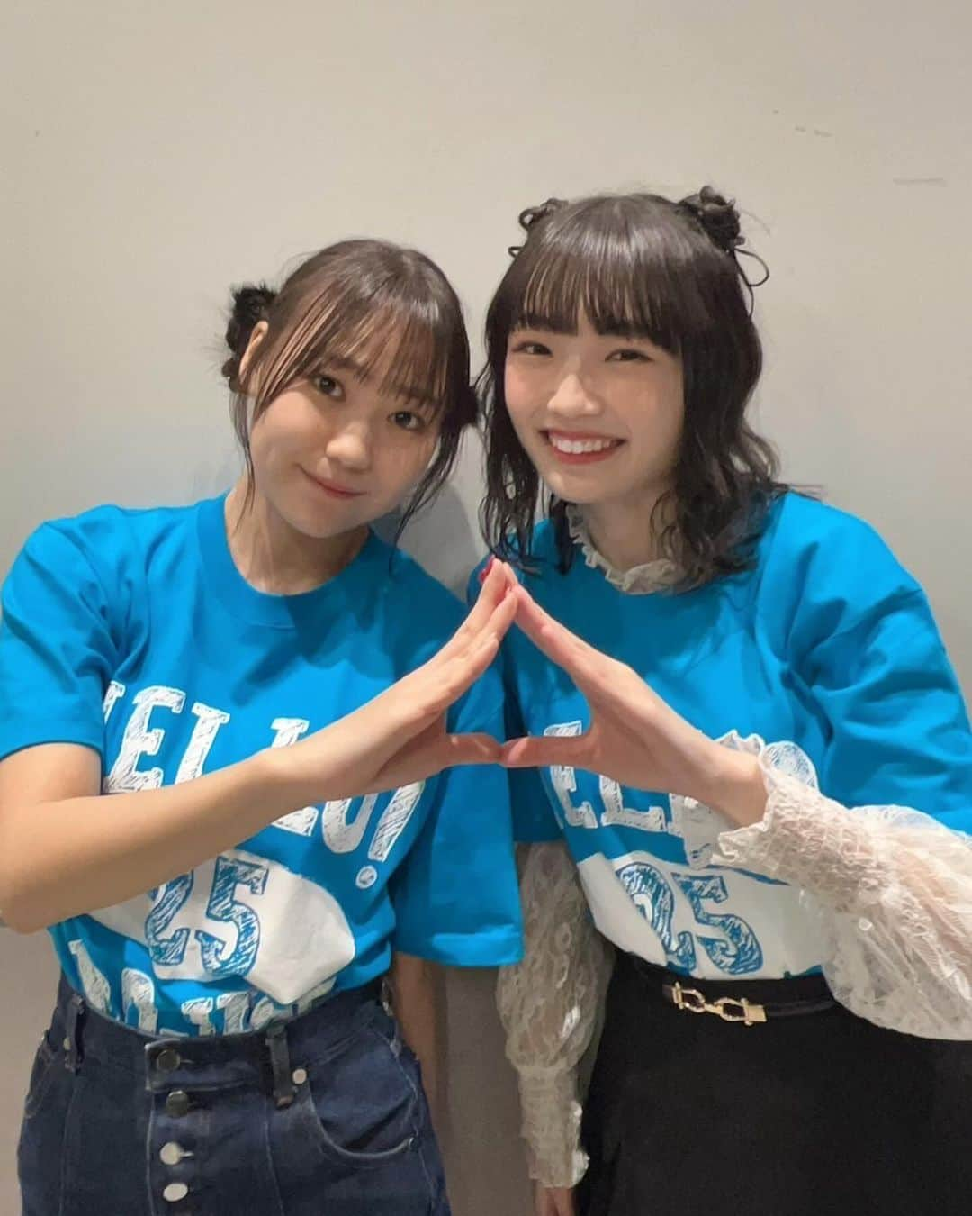 山﨑愛生さんのインスタグラム写真 - (山﨑愛生Instagram)「今日は、 『Hello! Project 25周年 スペシャルFCイベント  vol.4』 出演しました🎤  スペシャルな内容で楽しかった♪♪♪  参加してくださった皆さん、 一緒に出演したメンバーさん、 ありがとうございました😌  📷 ♡Juice=Juice 工藤由愛ちゃんと2人でパフォーマンスしました🐙🐼 由愛ちゃんありがとう🥰 @juice_juice_official  #工藤由愛 #タコ   ♡2019年デビュー同期の岡村ほまれちゃんと由愛ちゃん♪♪♪ @homare__okamura.official  #岡村ほまれ #ほまたん優勝   #ハロプロ  #モーニング娘 #モーニング娘23  #morningmusume23  #山﨑愛生 #パンダさんパワー」12月8日 22時39分 - mei_yamazaki.official