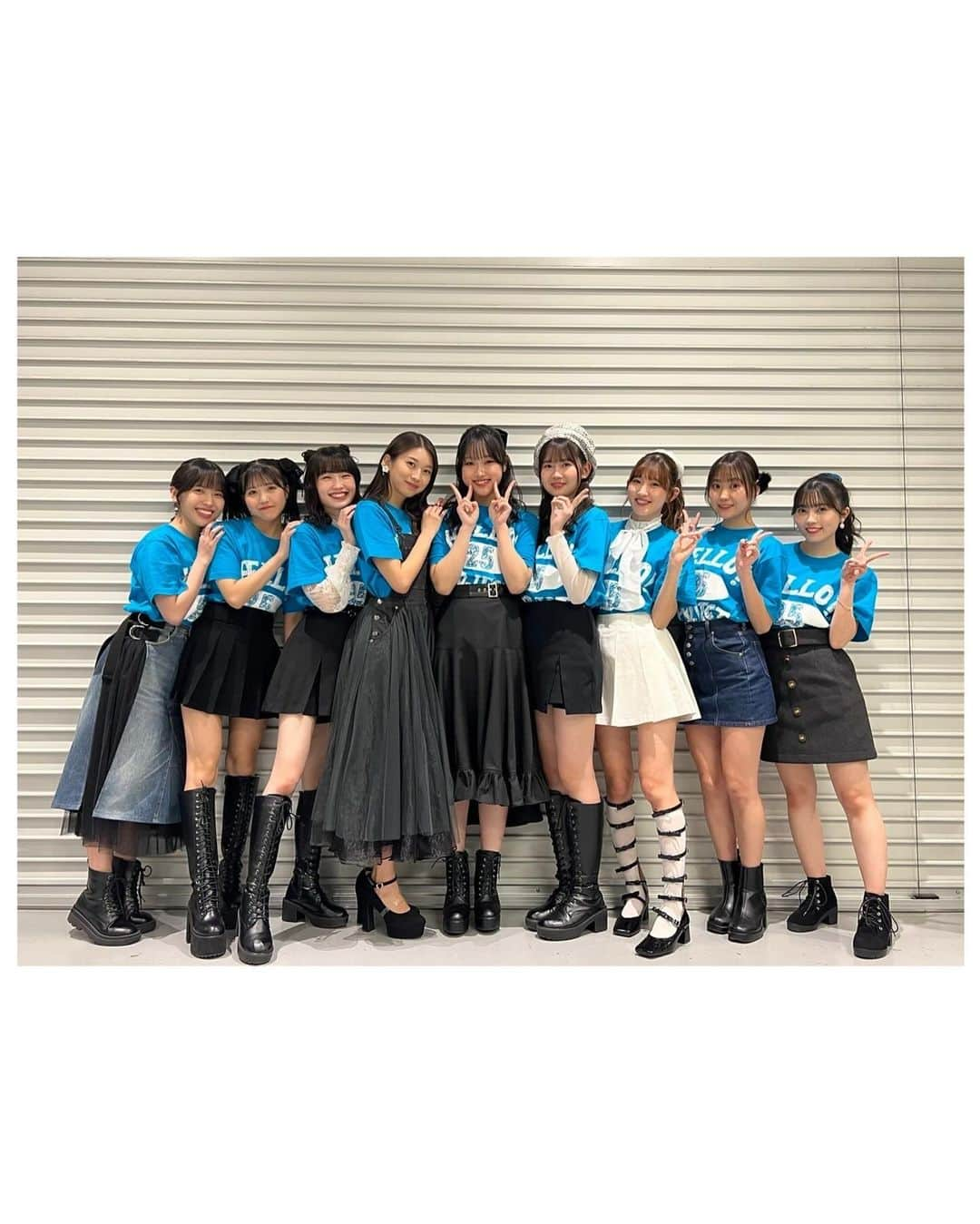 山﨑愛生さんのインスタグラム写真 - (山﨑愛生Instagram)「今日は、 『Hello! Project 25周年 スペシャルFCイベント  vol.4』 出演しました🎤  スペシャルな内容で楽しかった♪♪♪  参加してくださった皆さん、 一緒に出演したメンバーさん、 ありがとうございました😌  📷 ♡Juice=Juice 工藤由愛ちゃんと2人でパフォーマンスしました🐙🐼 由愛ちゃんありがとう🥰 @juice_juice_official  #工藤由愛 #タコ   ♡2019年デビュー同期の岡村ほまれちゃんと由愛ちゃん♪♪♪ @homare__okamura.official  #岡村ほまれ #ほまたん優勝   #ハロプロ  #モーニング娘 #モーニング娘23  #morningmusume23  #山﨑愛生 #パンダさんパワー」12月8日 22時39分 - mei_yamazaki.official