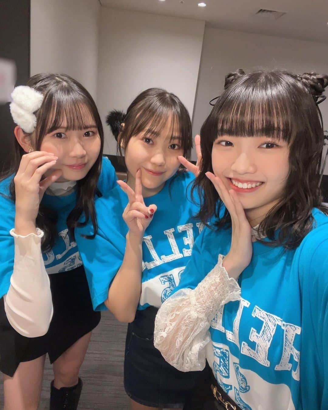 山﨑愛生さんのインスタグラム写真 - (山﨑愛生Instagram)「今日は、 『Hello! Project 25周年 スペシャルFCイベント  vol.4』 出演しました🎤  スペシャルな内容で楽しかった♪♪♪  参加してくださった皆さん、 一緒に出演したメンバーさん、 ありがとうございました😌  📷 ♡Juice=Juice 工藤由愛ちゃんと2人でパフォーマンスしました🐙🐼 由愛ちゃんありがとう🥰 @juice_juice_official  #工藤由愛 #タコ   ♡2019年デビュー同期の岡村ほまれちゃんと由愛ちゃん♪♪♪ @homare__okamura.official  #岡村ほまれ #ほまたん優勝   #ハロプロ  #モーニング娘 #モーニング娘23  #morningmusume23  #山﨑愛生 #パンダさんパワー」12月8日 22時39分 - mei_yamazaki.official