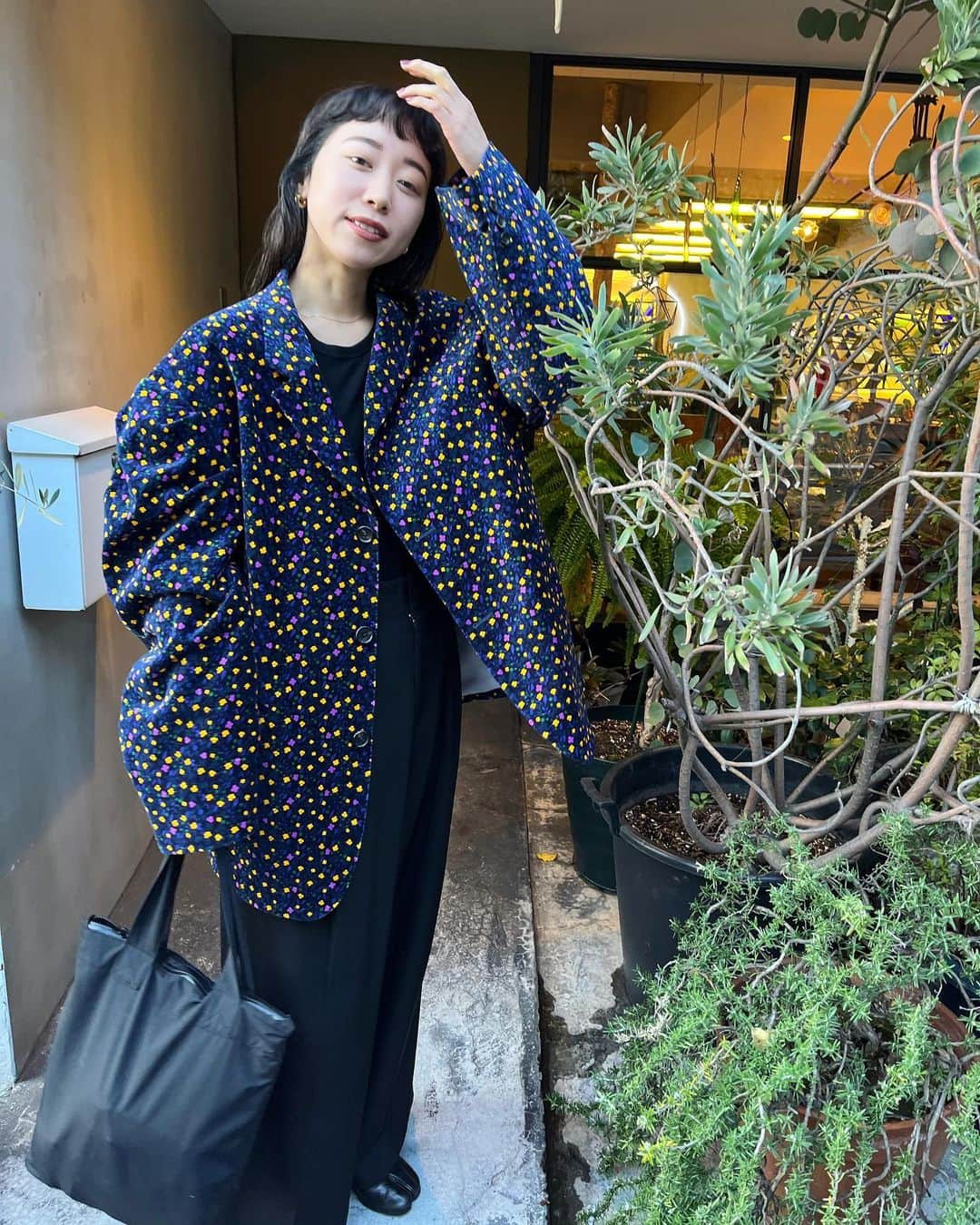 川畑篤宜のインスタグラム：「#WHERE」