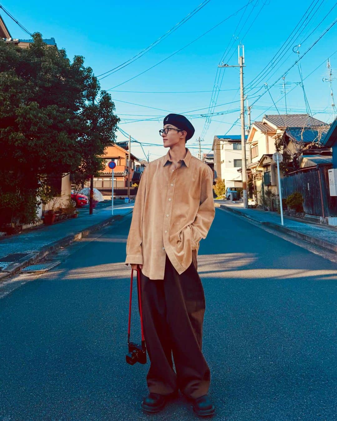 ドギョムさんのインスタグラム写真 - (ドギョムInstagram)「Kyoto📸」12月8日 23時05分 - dk_is_dokyeom