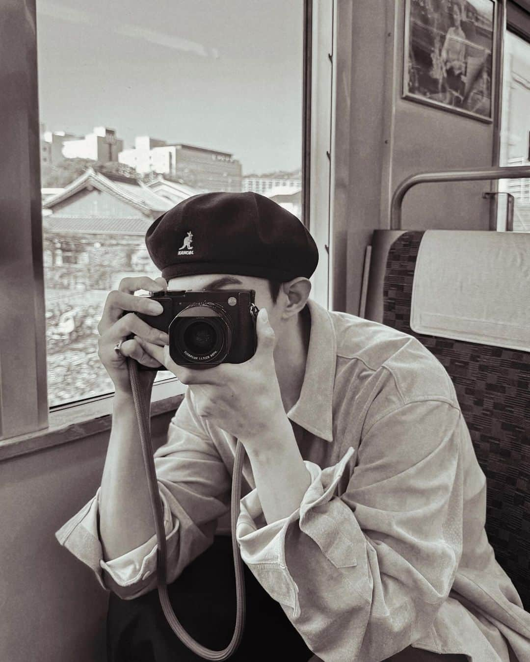 ドギョムさんのインスタグラム写真 - (ドギョムInstagram)「Kyoto📸」12月8日 23時05分 - dk_is_dokyeom