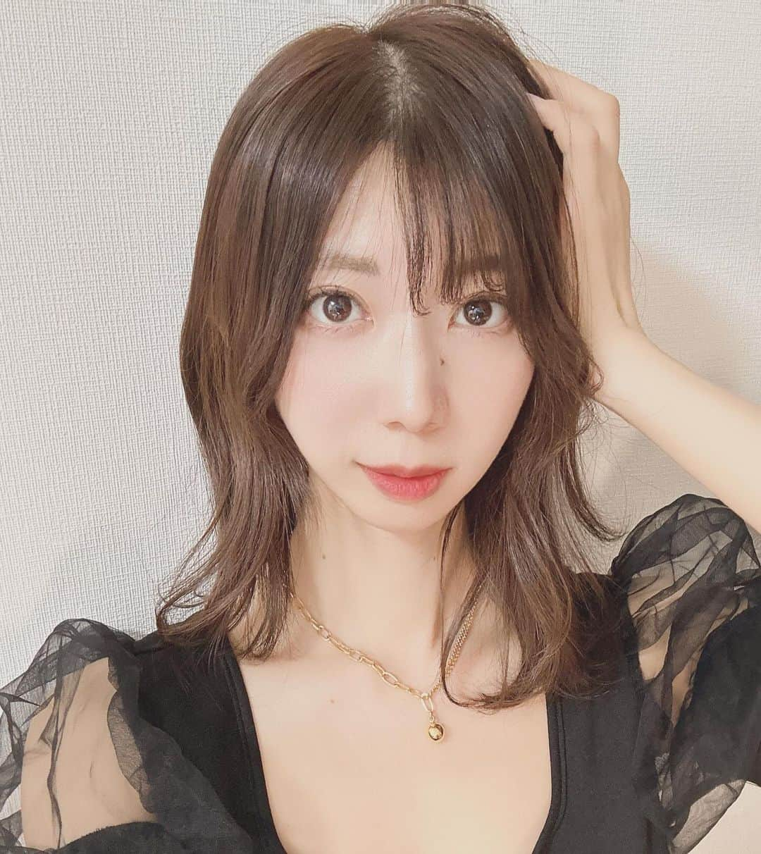 生田ちむのインスタグラム：「久しぶりの投稿！ レースがないとなかなかインスタの投稿できないけどフォロワーさん増やしたいからがんばる！🥺  #フォロワー募集中  ネックレスはCENE(セネ)です！ 金属アレルギーにも対応してて ナチュラルな輝きでいい感じ！  @cene_316l  https://cene.tokyo/ ⁡ #cene #316lサージカルネックレス #セネ #金属アレルギー対応 #pr」