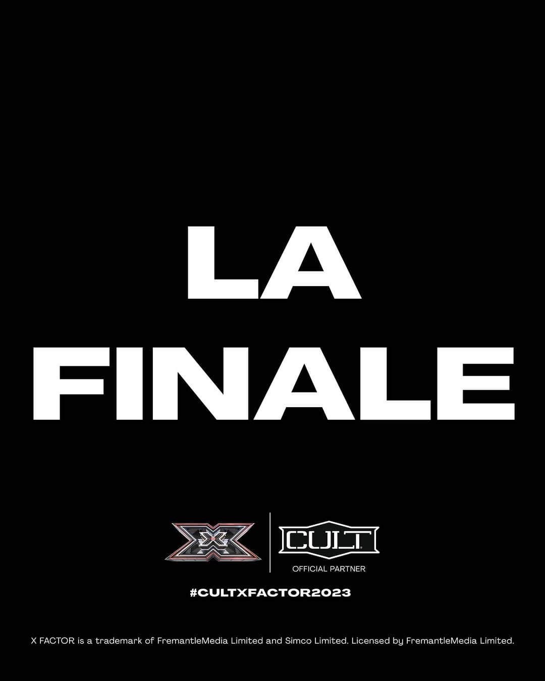 のインスタグラム：「@sarafine___ è la vincitrice di X Factor 2023. Congratulazioni! La vincitrice ha scelto di indossare gli stivaletti BJORK 4103 firmati Cult caratterizzati da suole platform e tacchi a blocco per un look in pieno Sarafine Style!  @xfactoritalia #XF2023 #CULTXFACTOR2023 #cultofficial1987」