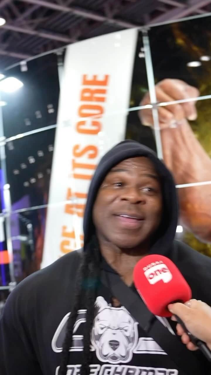 カイ・グリーンのインスタグラム：「What a rush! The @dubaimuscleshow with @corechamps was a rollercoaster of inspiration Connecting with like-minded individuals, sharing in their journeys, and feeling the rush of lifting together, a day etched in my books. 🔥💬 #kaigreene」