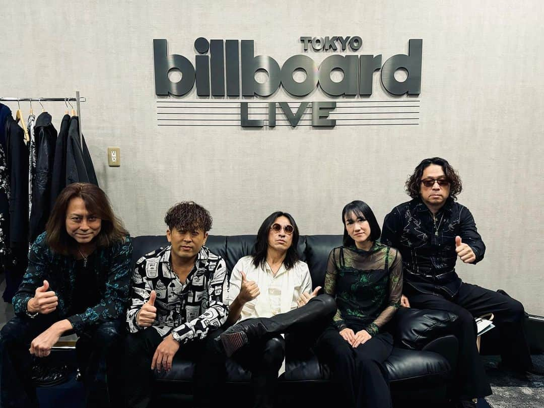 GLAYさんのインスタグラム写真 - (GLAYInstagram)「『GLAY TAKURO Solo Project 4th Tour “Journey without a map 2023”』ビルボードライブ東京終了！ #GLAY #TAKURO #JWAM」12月9日 0時50分 - glay0525_official