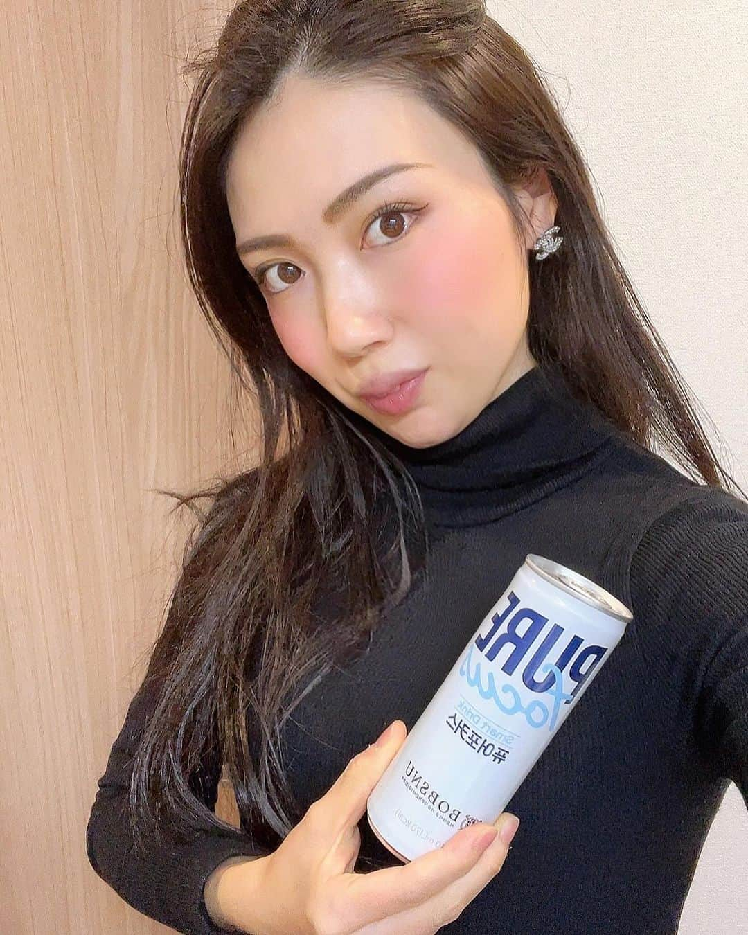 mahoさんのインスタグラム写真 - (mahoInstagram)「(*´꒳`*)🌸👉 。 最近飲んでる#ヌトロピックラップスマートドリンク ピュアフォーカス　@ntplab_official ☺️ 。 #集中力　など高めてくれてカフェイン、砂糖ゼロ👌 いま追い込み#勉強　してるから欠かさず飲んでるの🙋‍♀️ 。 。 。 。 。 @ntplab_official #purefocus #ntplab #smartdrink #energydrink #nootropic#pr #ドリンク#美味しい#集中#勉強#試験#受験 #ピュアフォーカス #ヌトロピックラップ #ソウル大学ドリンク #ティーチャーズ #空スタグラム #studywithme」12月9日 0時52分 - i.0ff1cia1._.m.ah.0