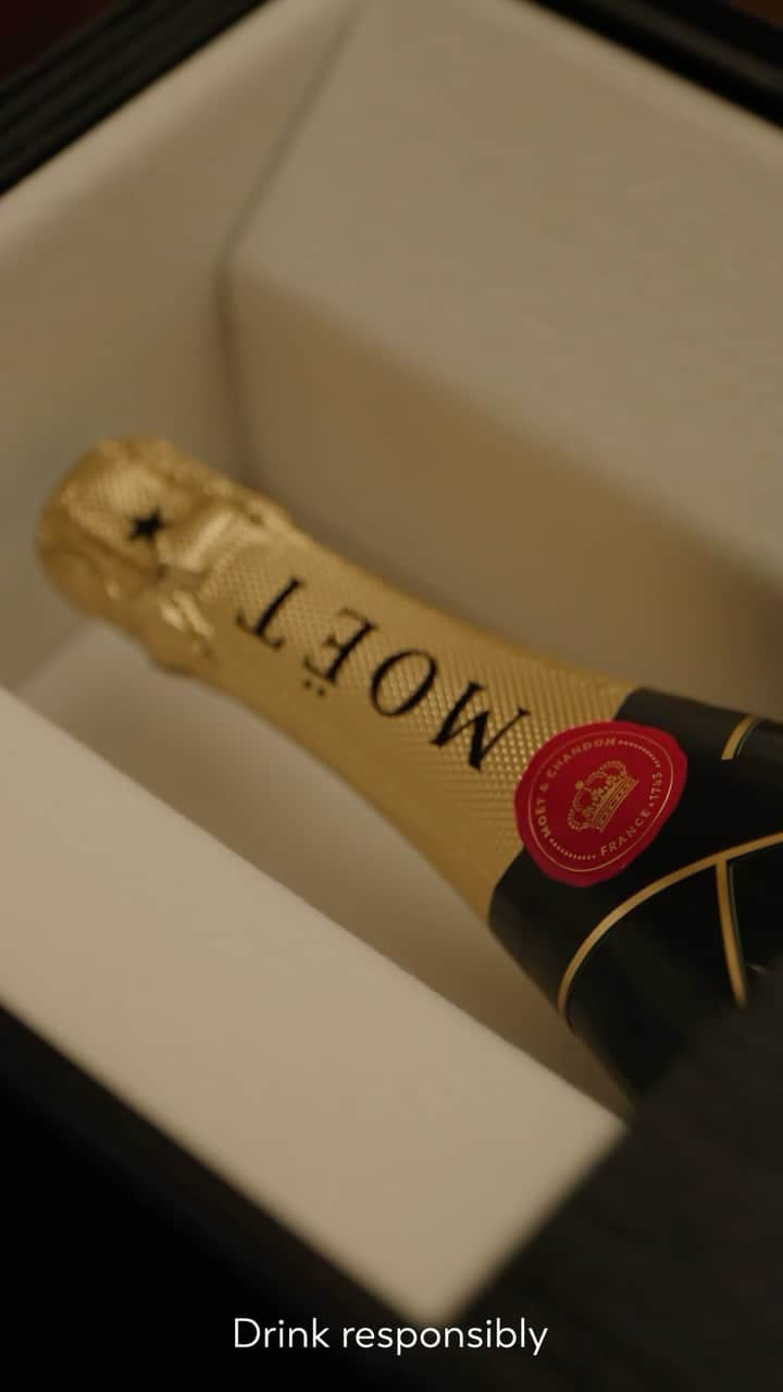 Moët & Chandon Officialのインスタグラム