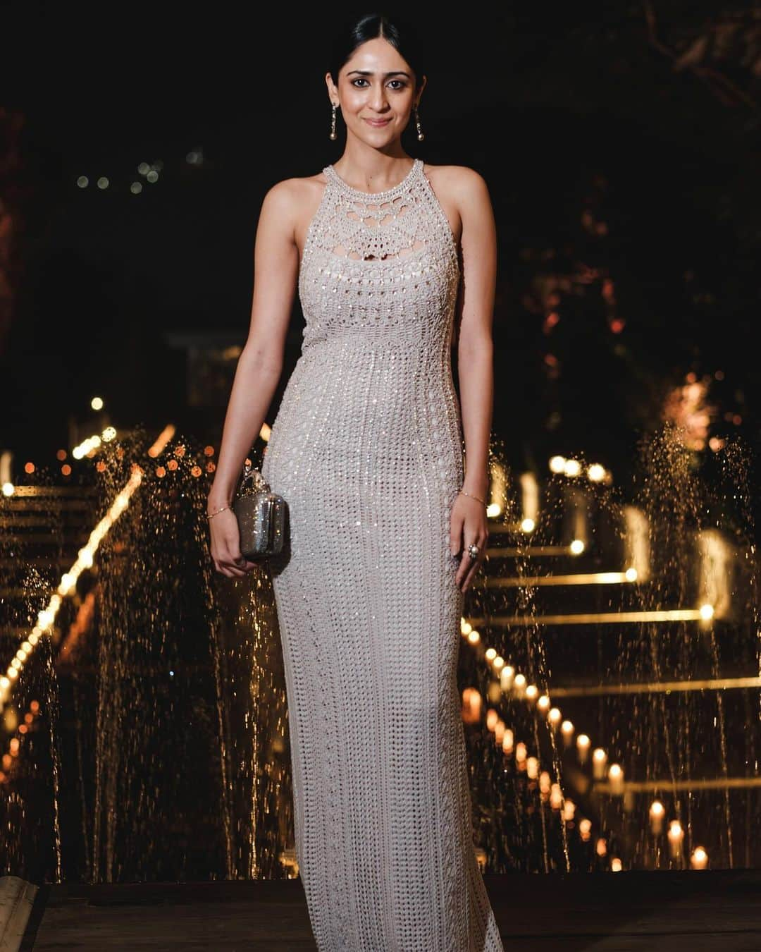 Ralph Laurenさんのインスタグラム写真 - (Ralph LaurenInstagram)「#RalphLauren and Princess Gauravi Kumari welcome guests at the City Palace.  This past weekend, the grand residence of Jaipur’s royal family became the setting for Ralph Lauren’s fundraiser gala, cohosted with Princess Gauravi Kumari in support of the Princess Diya Kumari Foundation (PDKF).   PDKF provides craftsmanship training and education for women in Rajasthan.  Here, #KareenaKapoor, #ChiaraFerragni, Princess #GauraviKumari, #ClaireDeroo, #GurfatehSinghPirzada, #MitaliSagar, #SummiyyaPatni, #DiipaKhosla, and #ManushiChhillar wear #RLCollection and #RLPurpleLabel.  Photography courtesy @lodoclick.」12月9日 4時47分 - ralphlauren