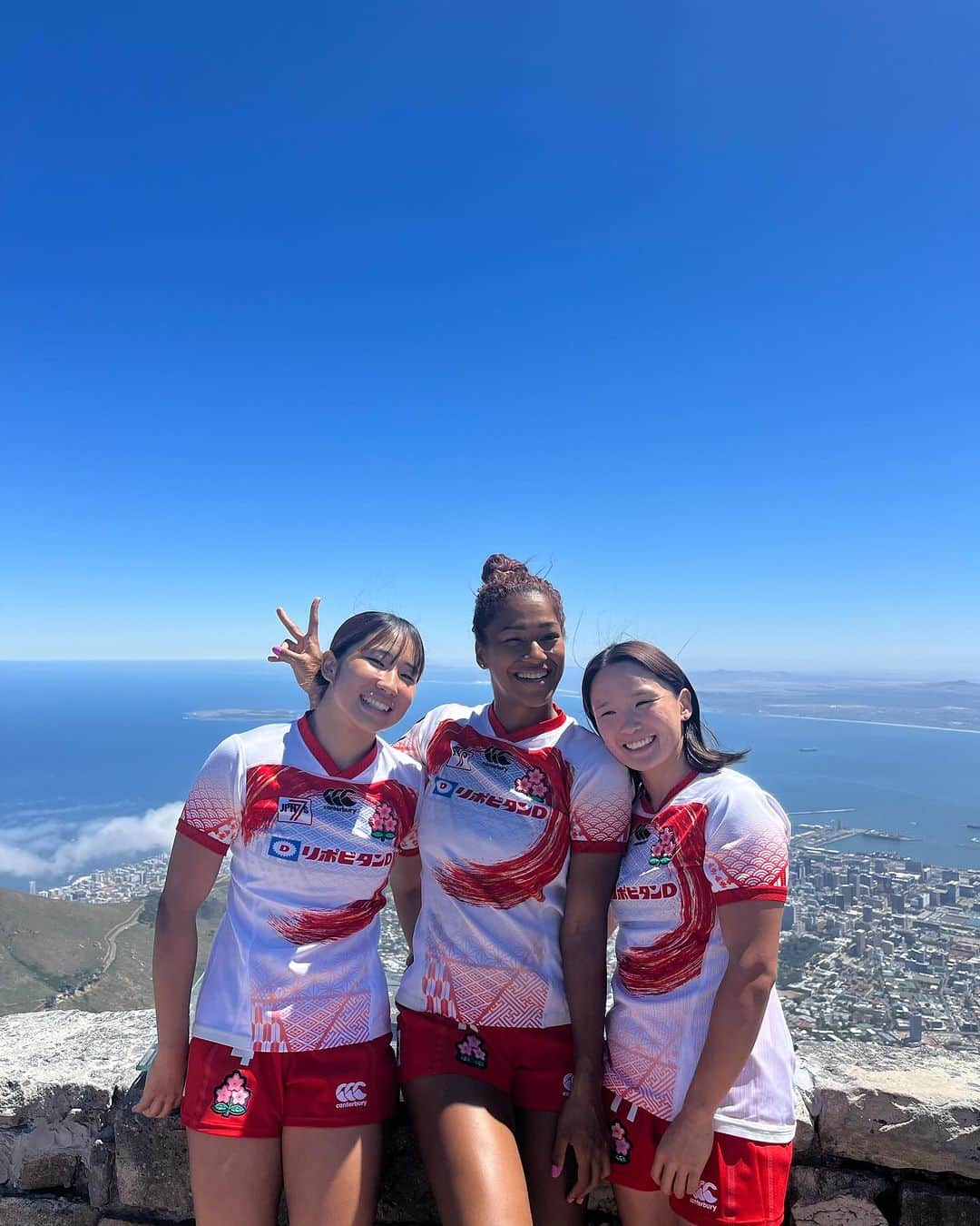 のインスタグラム：「【サクラセブンズ】🌸 HSBC SVNS 2024 ケープタウン大会に4番水谷咲良選手、11番原わか花選手、19番大竹風美子選手が登録されました。 沢山の応援、よろしくお願い致します！  🏉HSBC SVNS 2024ケープタウン大会 📅12月9日（土）～10日（日） 🏟DHL Stadium（南アフリカ・ケープタウン） 💻Rugby Pass TVにて視聴可能（要無料登録）rugbypass.tv/home」