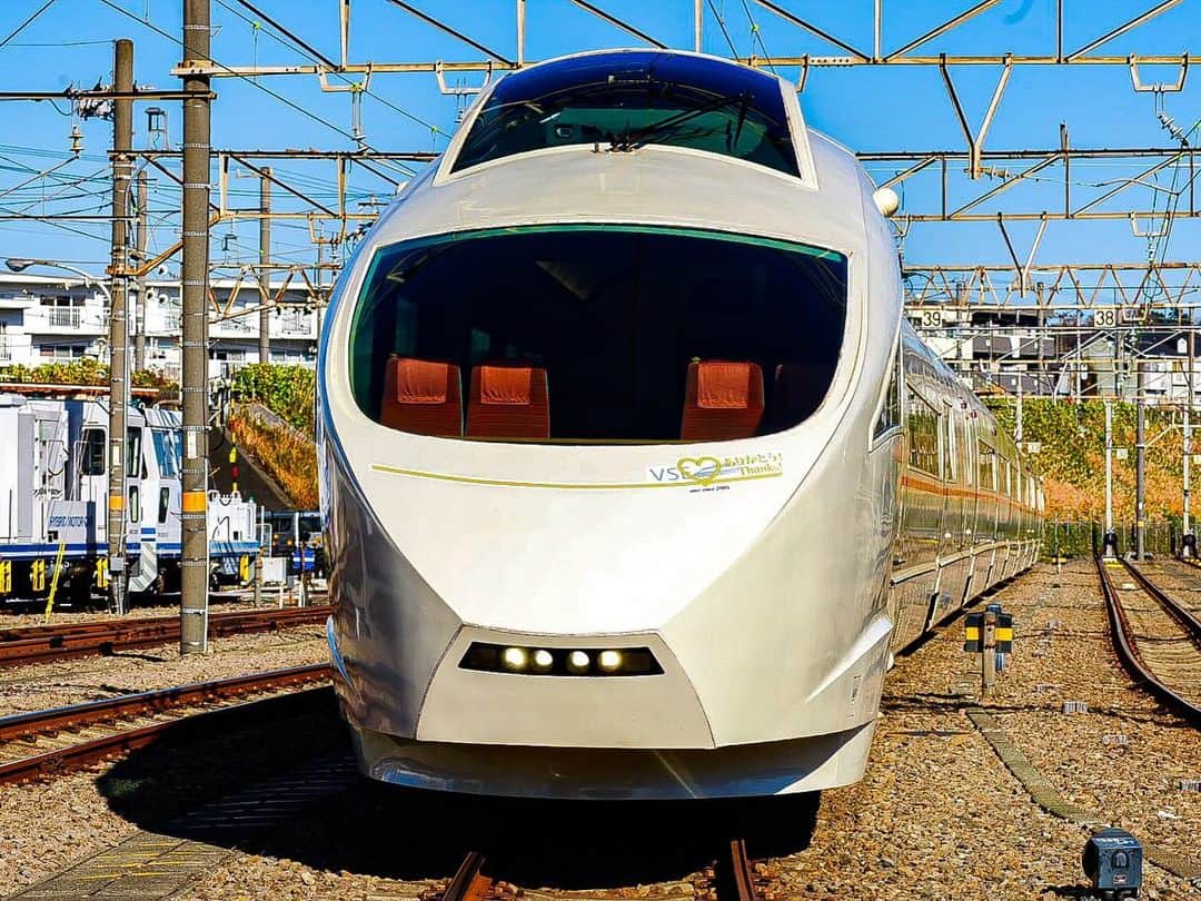 DAISHI DANCEさんのインスタグラム写真 - (DAISHI DANCEInstagram)「2023.12.9.SAT #CLUBロマンスカー 団体臨時実車ver DD号は往路1号車 復路10号車 ご乗車予定の皆様 よろしくお願いします🫡」12月9日 16時56分 - daishidance666